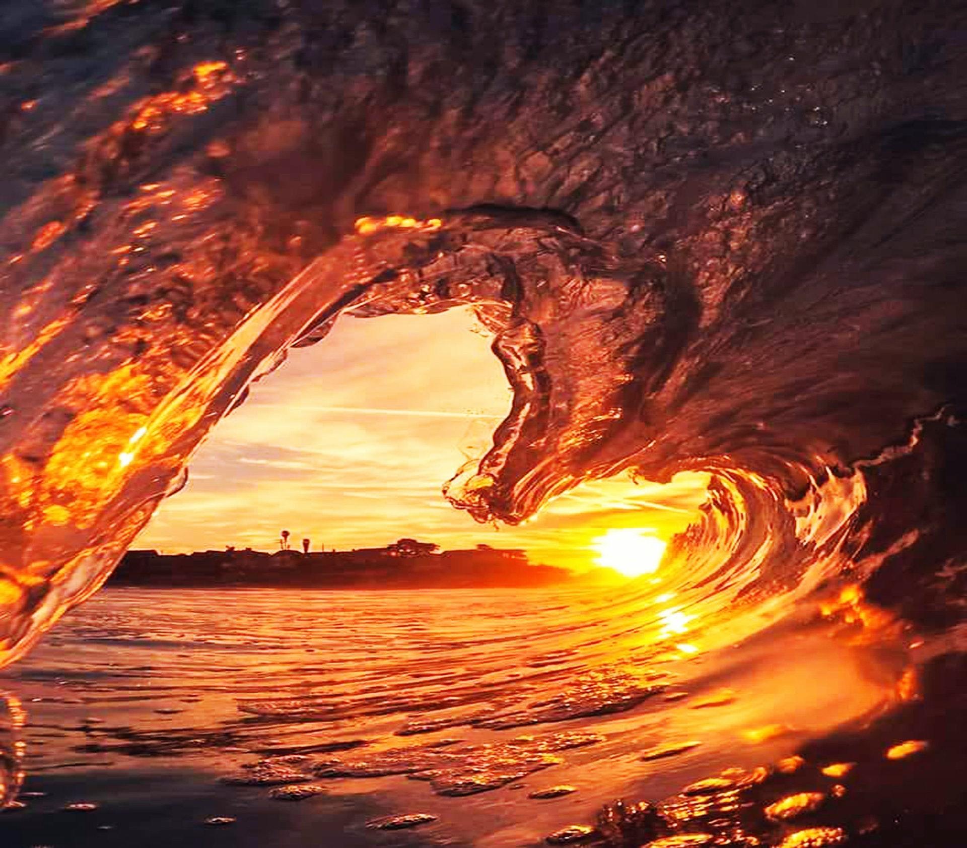 Sinta-se bem ao conhecer o mar com o surf