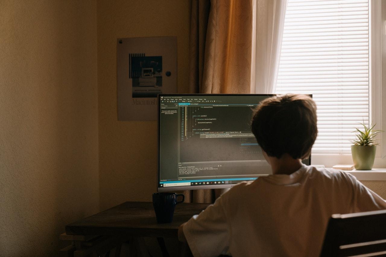 É importante programar desce cedo