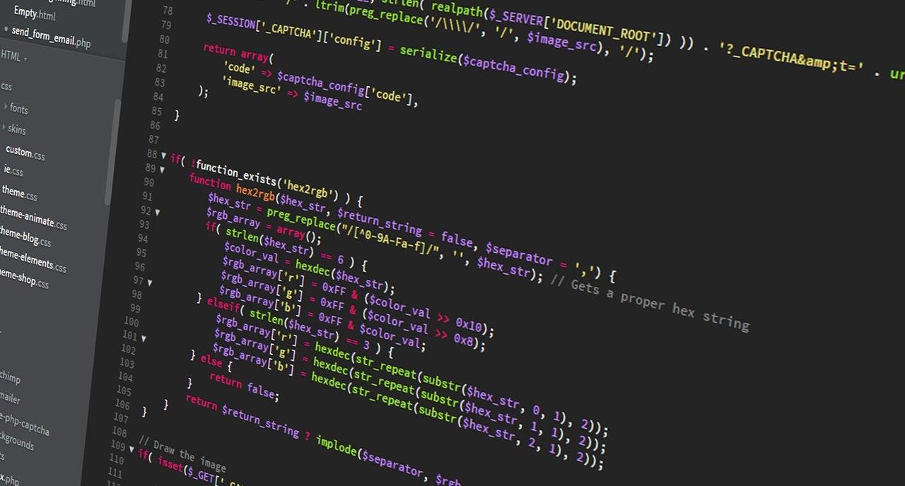 Invista num curso de programação