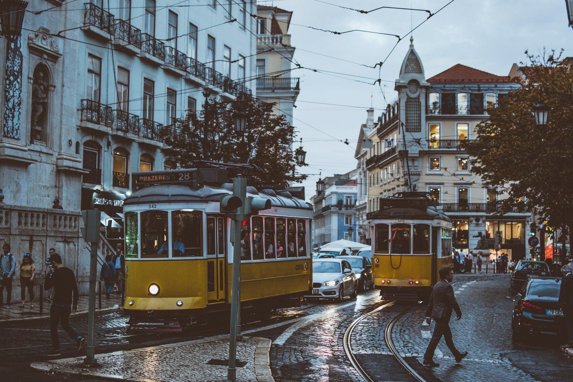 Em Lisboa, tem imensas oportunidades para começar a aprender linguagem c