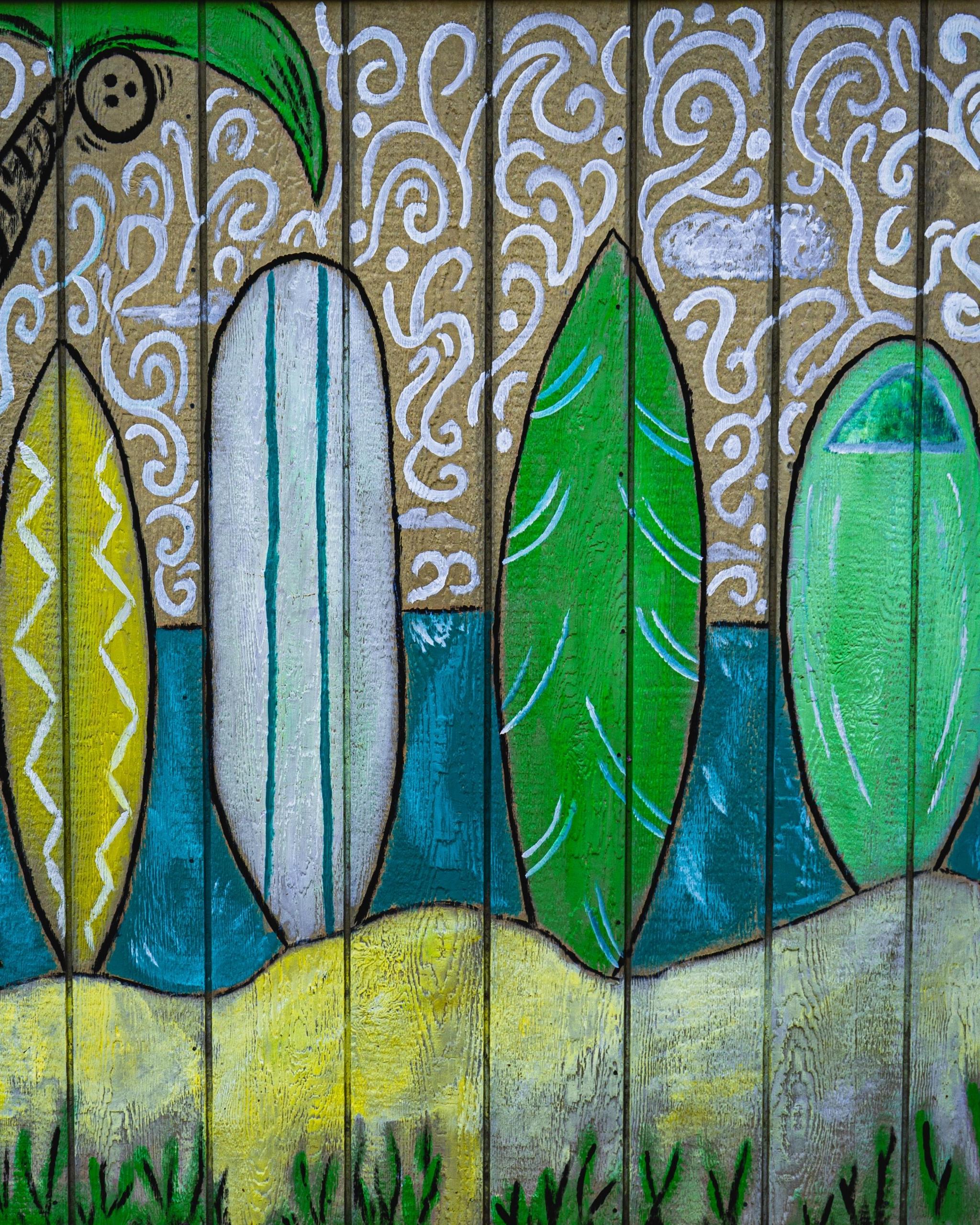 Desenhos de pranchas