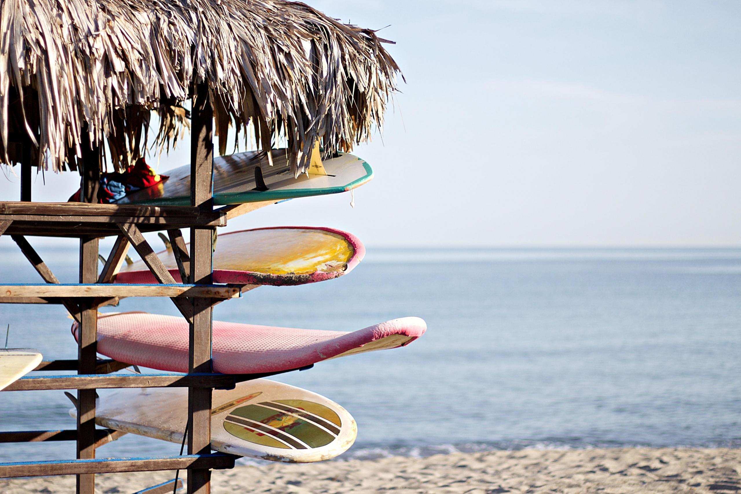 Pranchas de surf