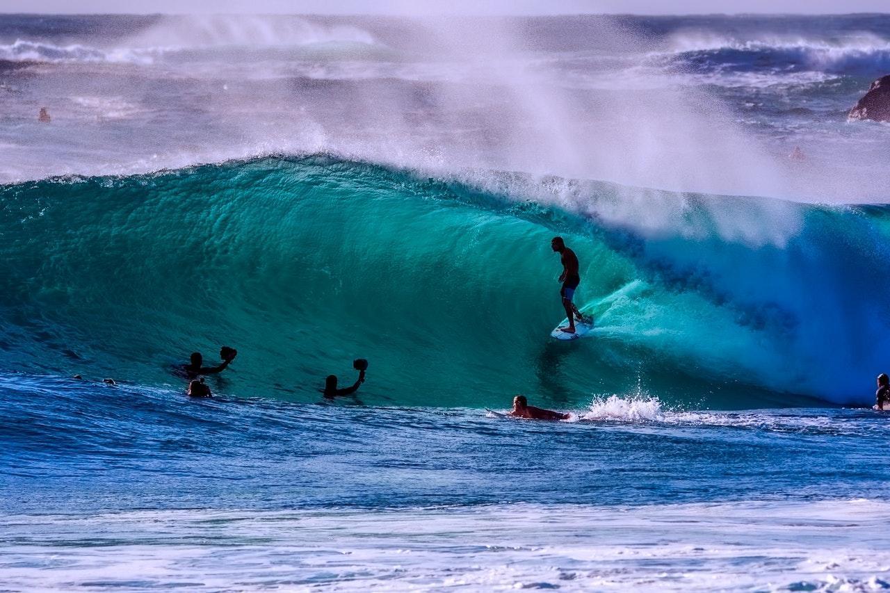 tudo sobre surf e os materiais
