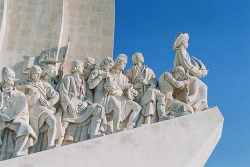 Difusão da língua portuguesa e a Época dos descobrimentos. 
