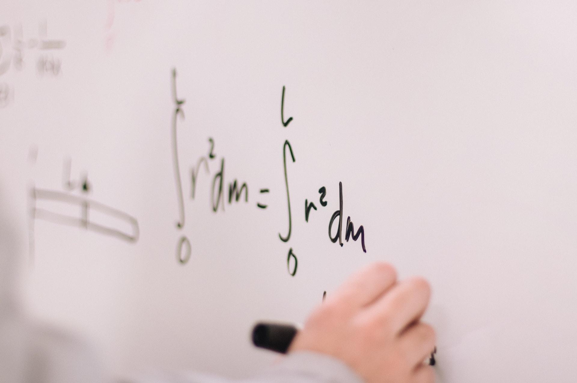Ser professor de matemática