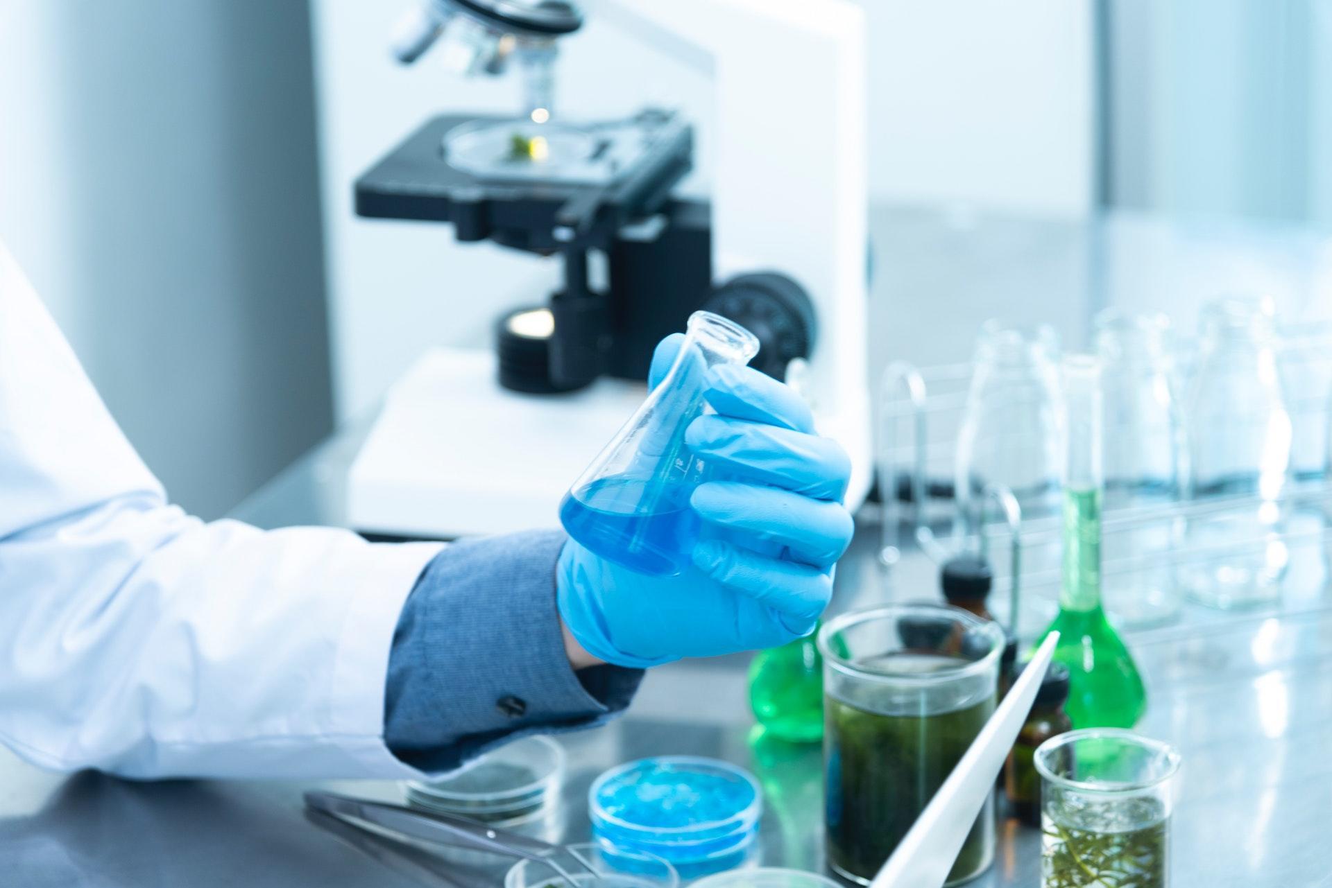 Importância de um curso de bioquímica
