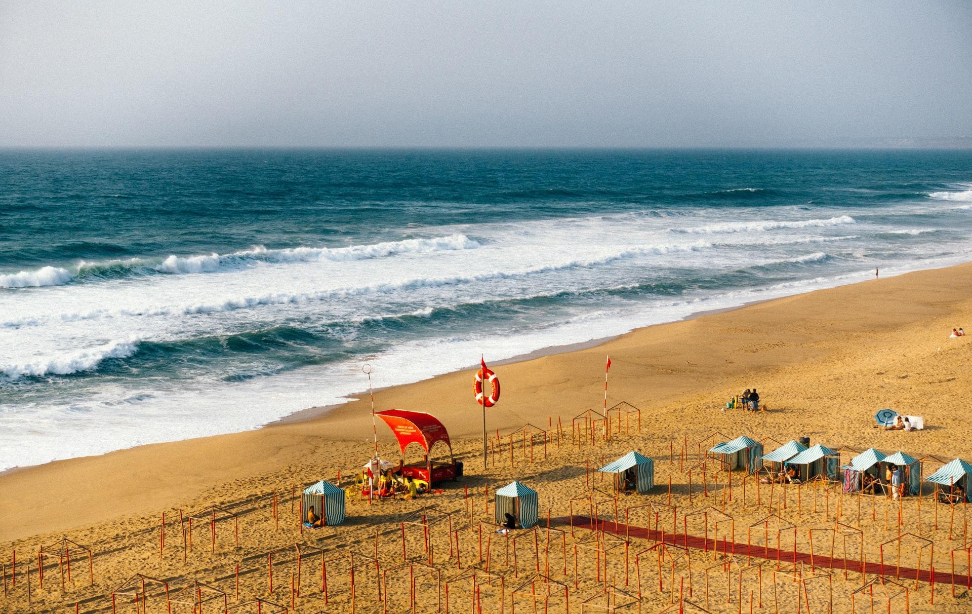 Portugal é um país de excelência para a prática do surf