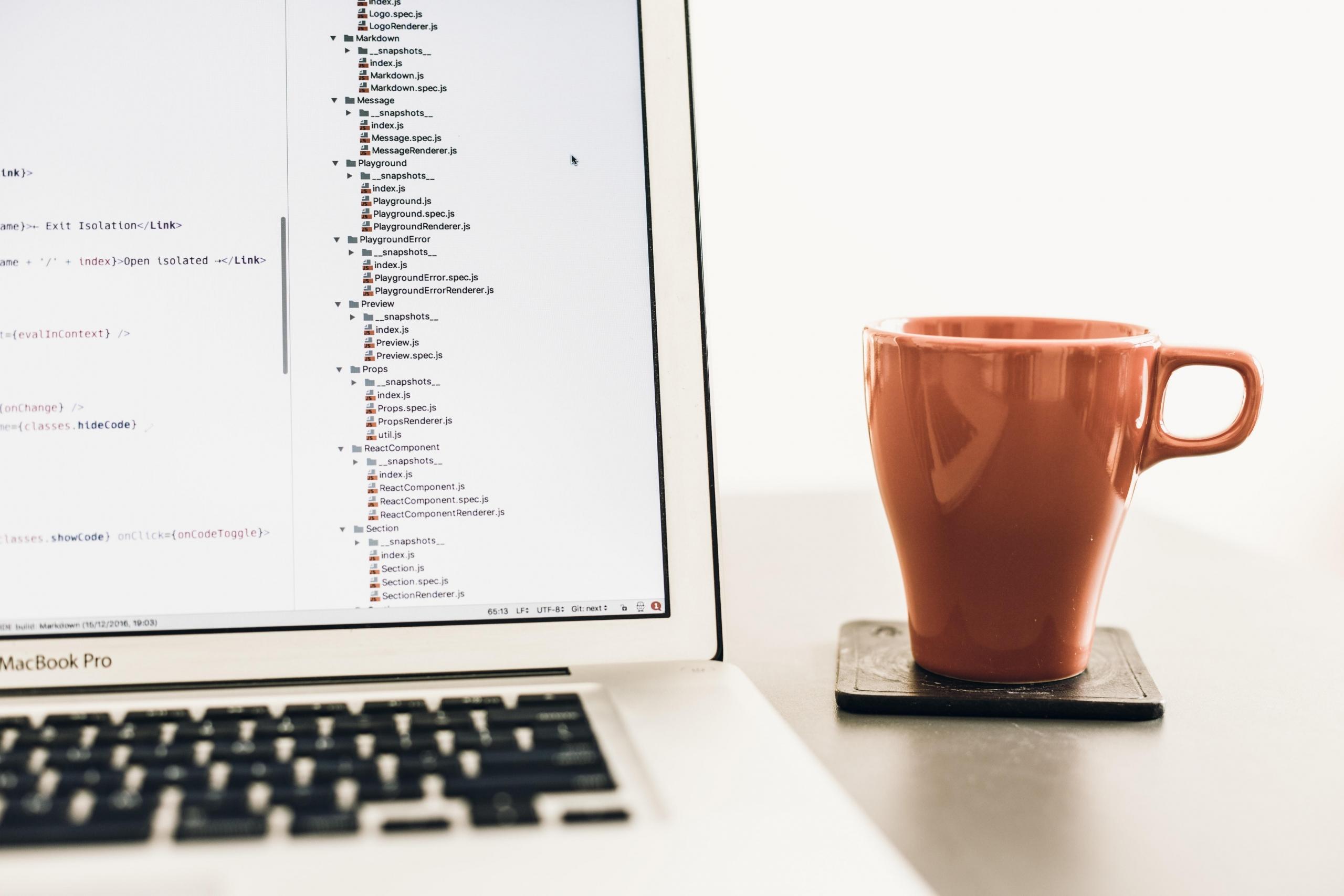 Aprender num curso de programação