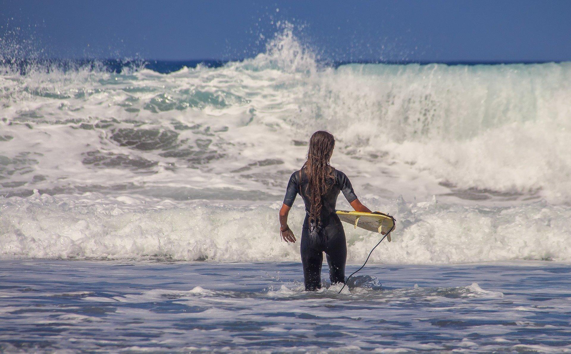surf é um esporte verdadeiramente apaixonante