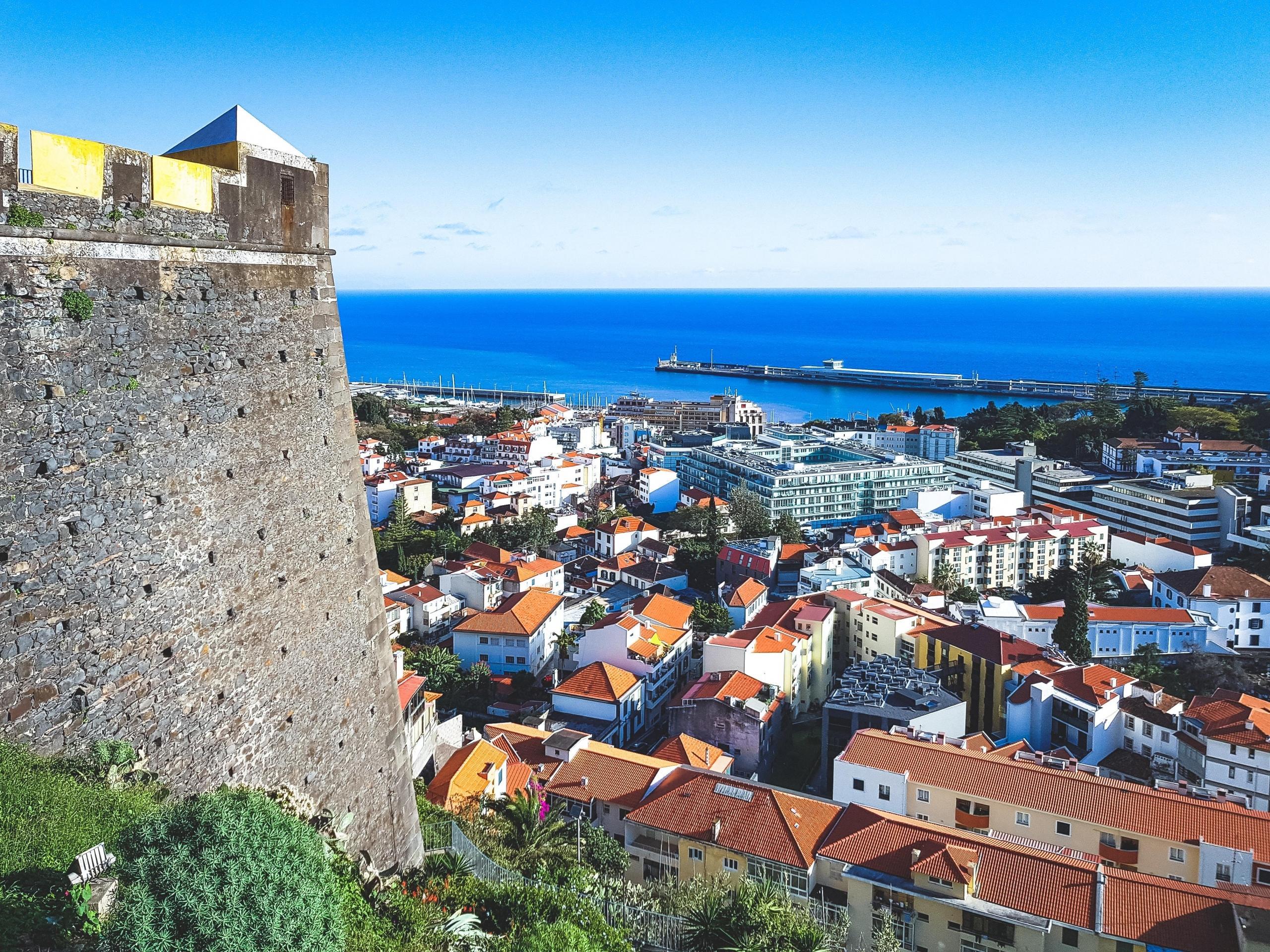 Geografia do Funchal