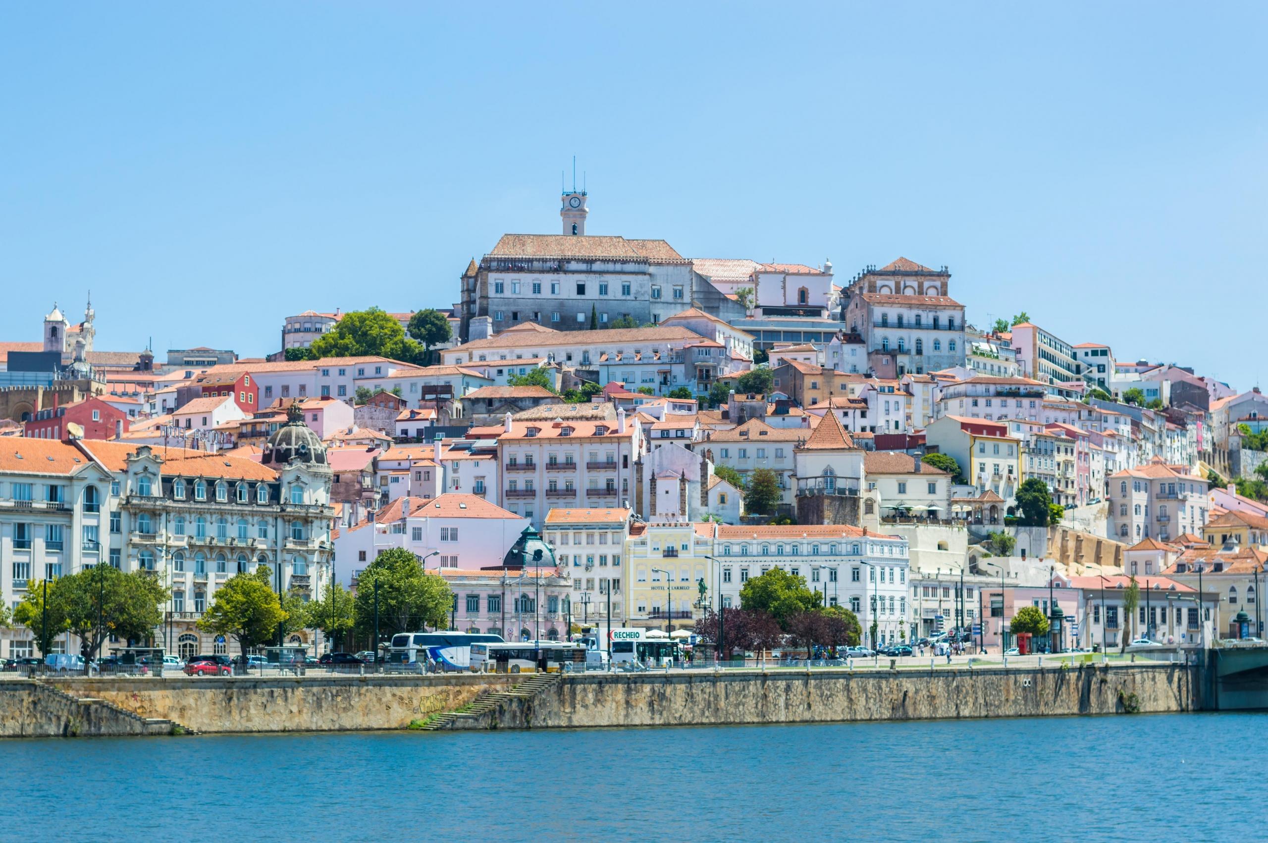 Geografia de Coimbra