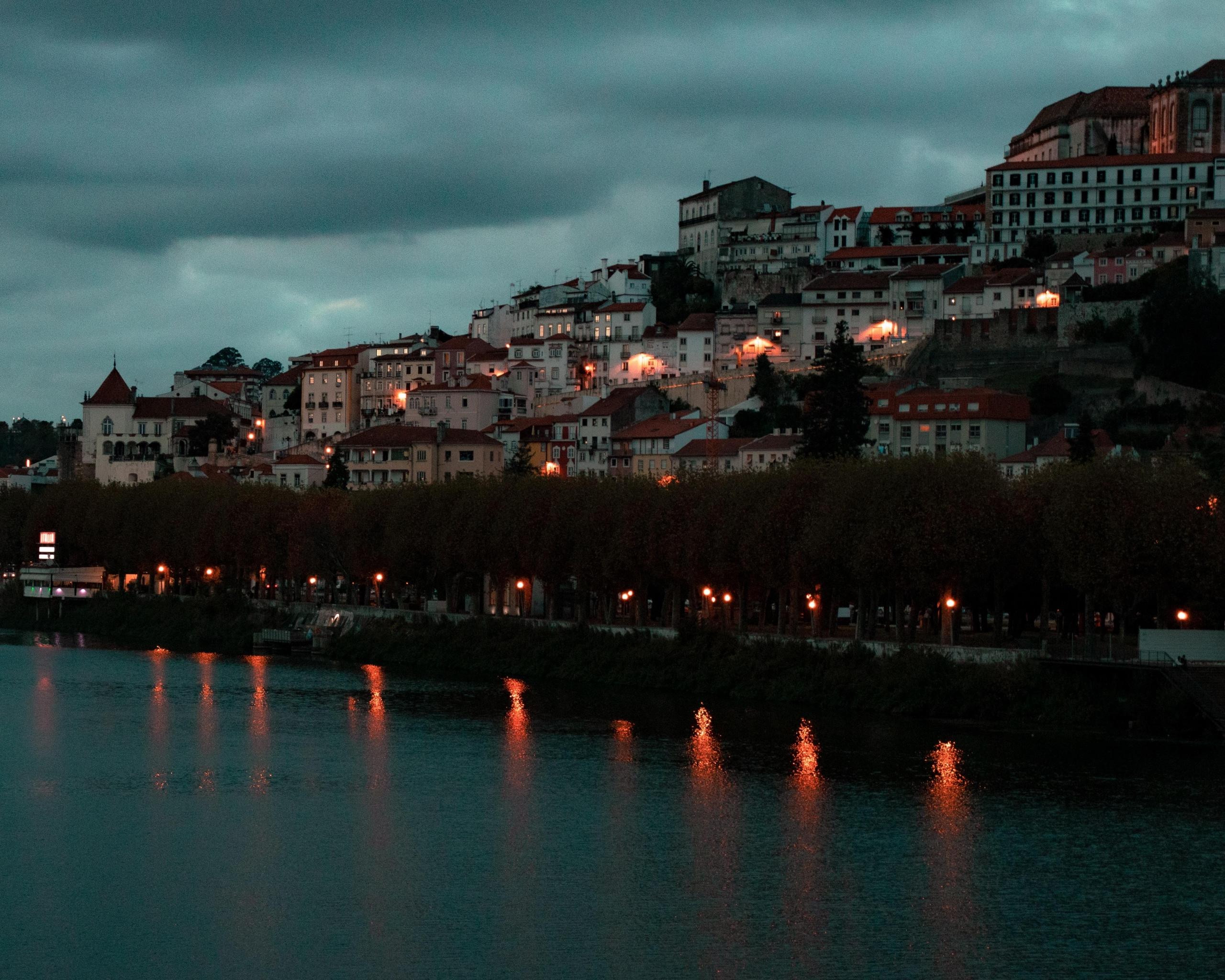 Geografia na cidade de Coimbra