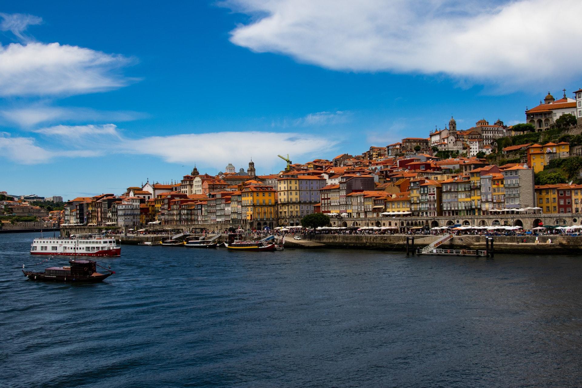 uriosidade em conhecer melhor os rios de Portugal
