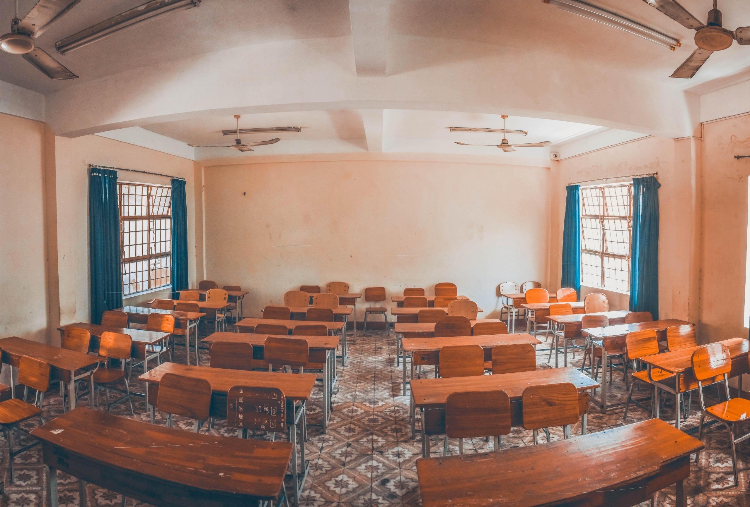 Sítios para aulas