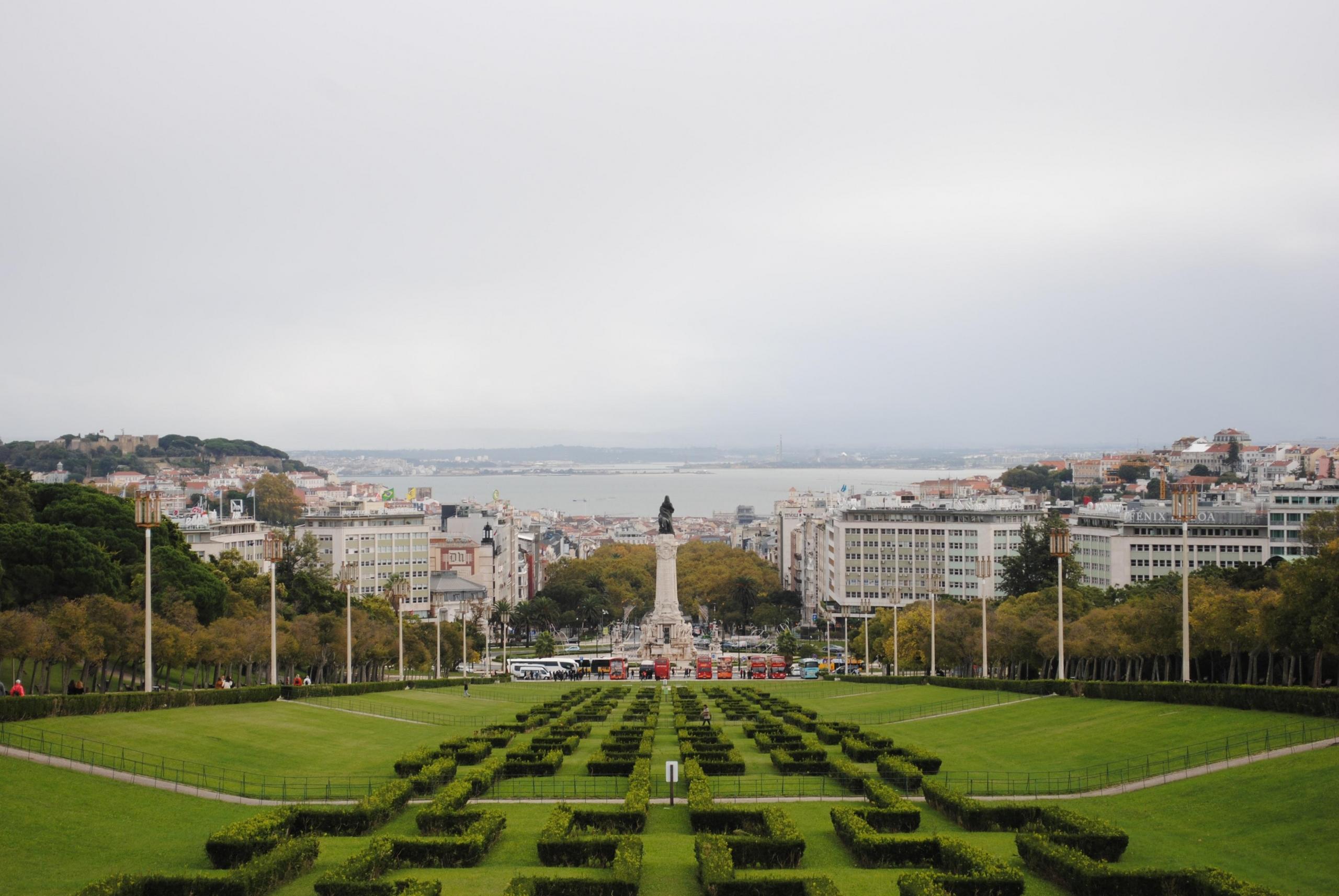 Parque Eduardo VII
