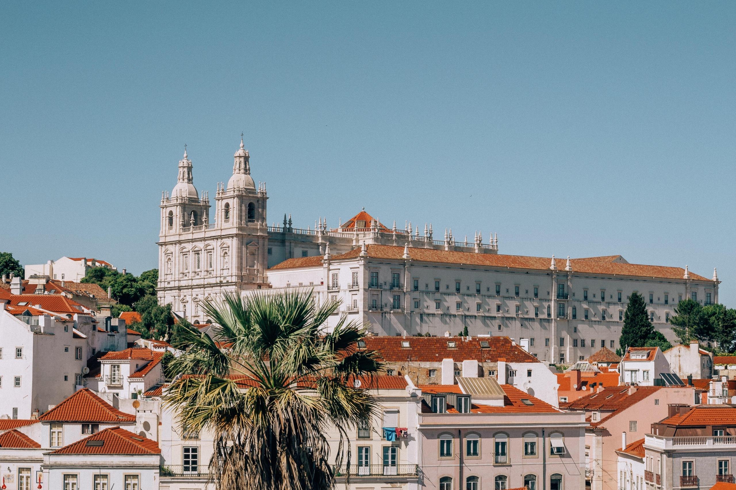 Lisboa e a sua geografia