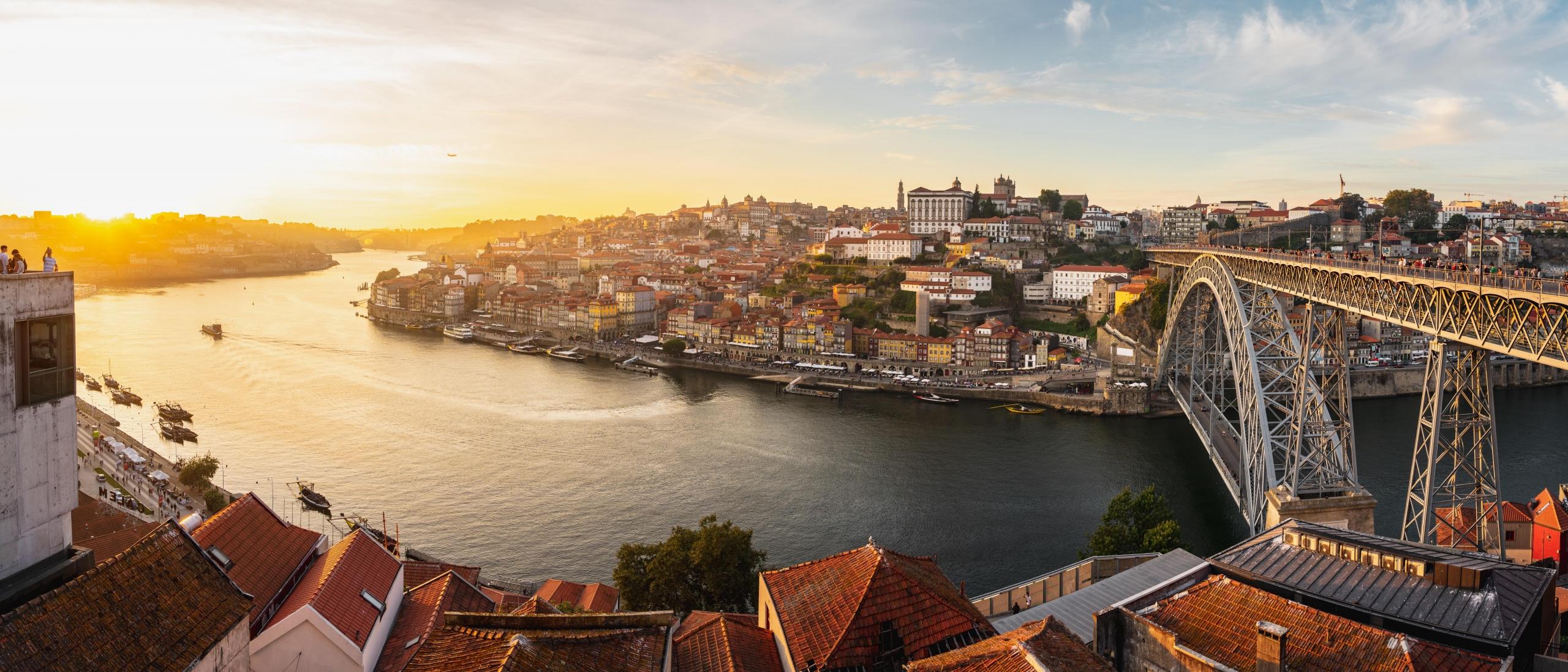 Geografia da cidade do Porto