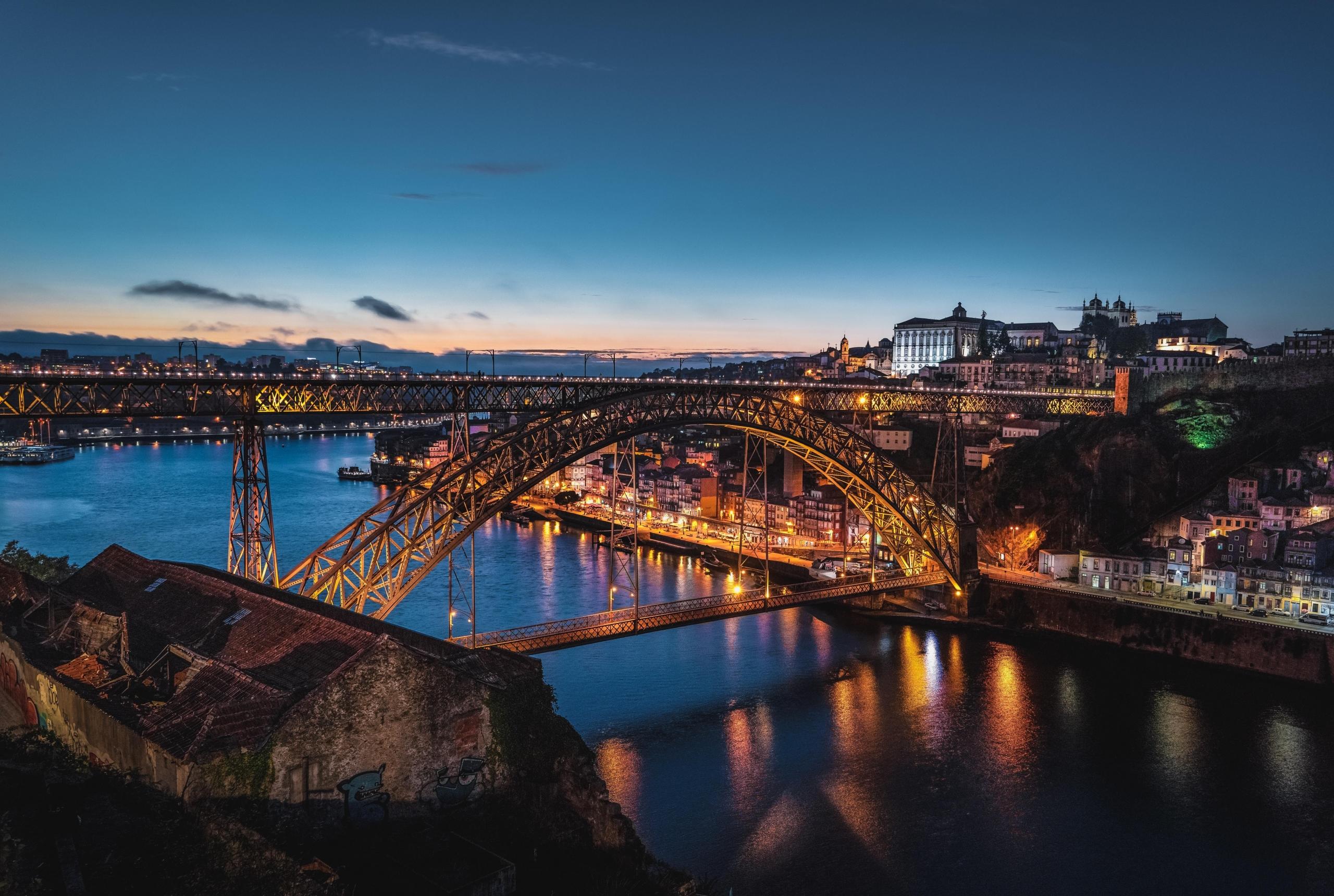 Geografia do Porto, Douro