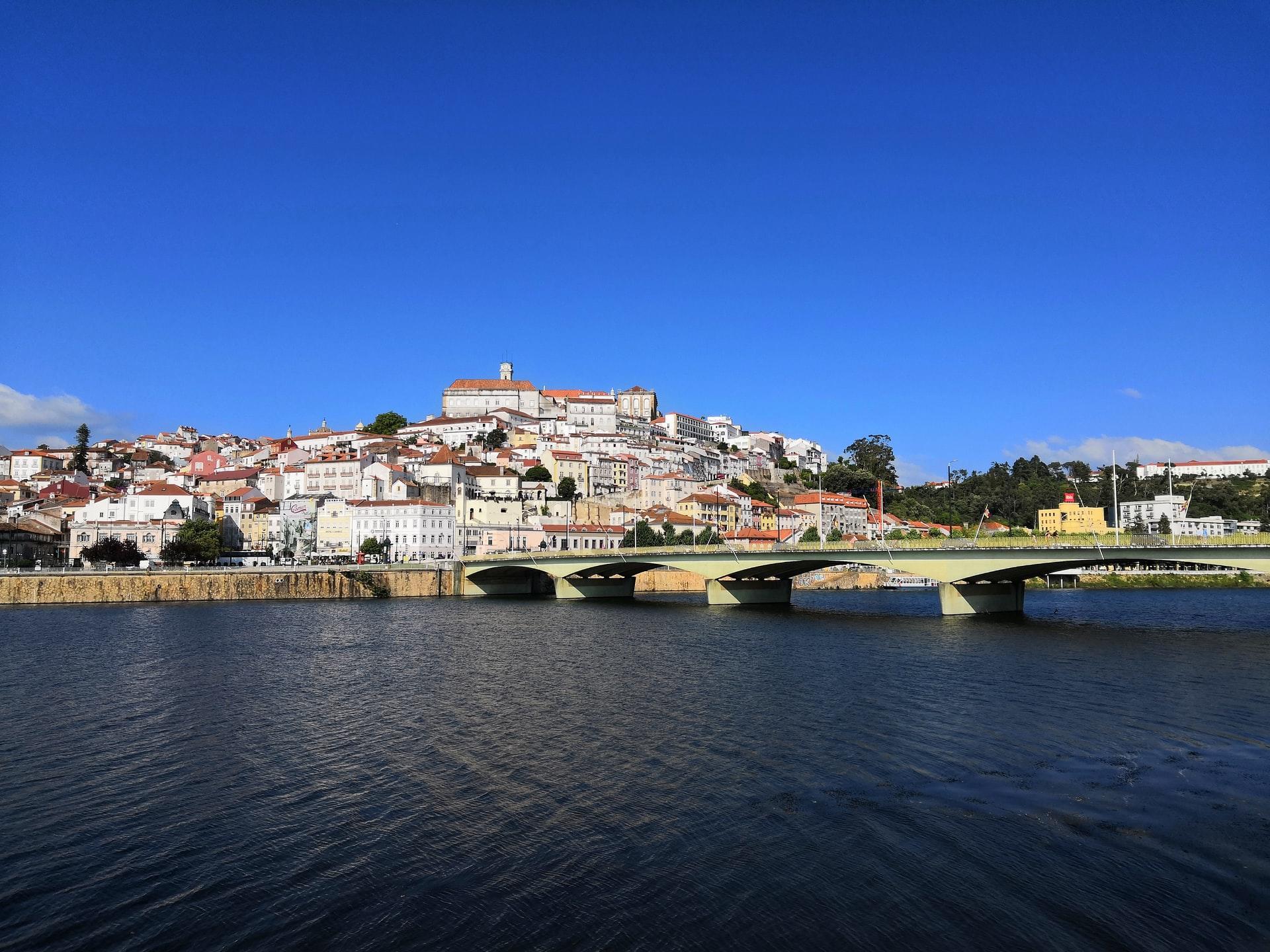 cada rio que passa em Portugal