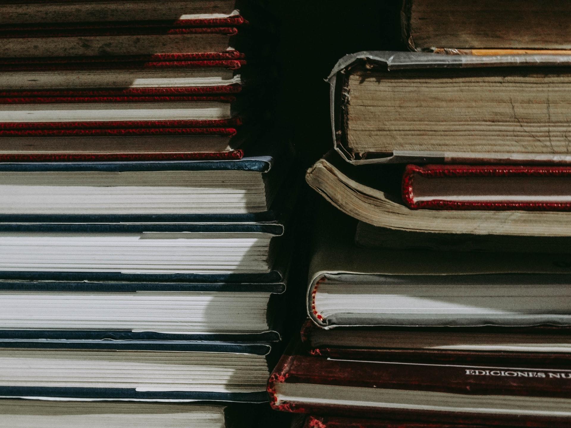 Seja curioso, leia livros, frequente festivais, oiça muita música