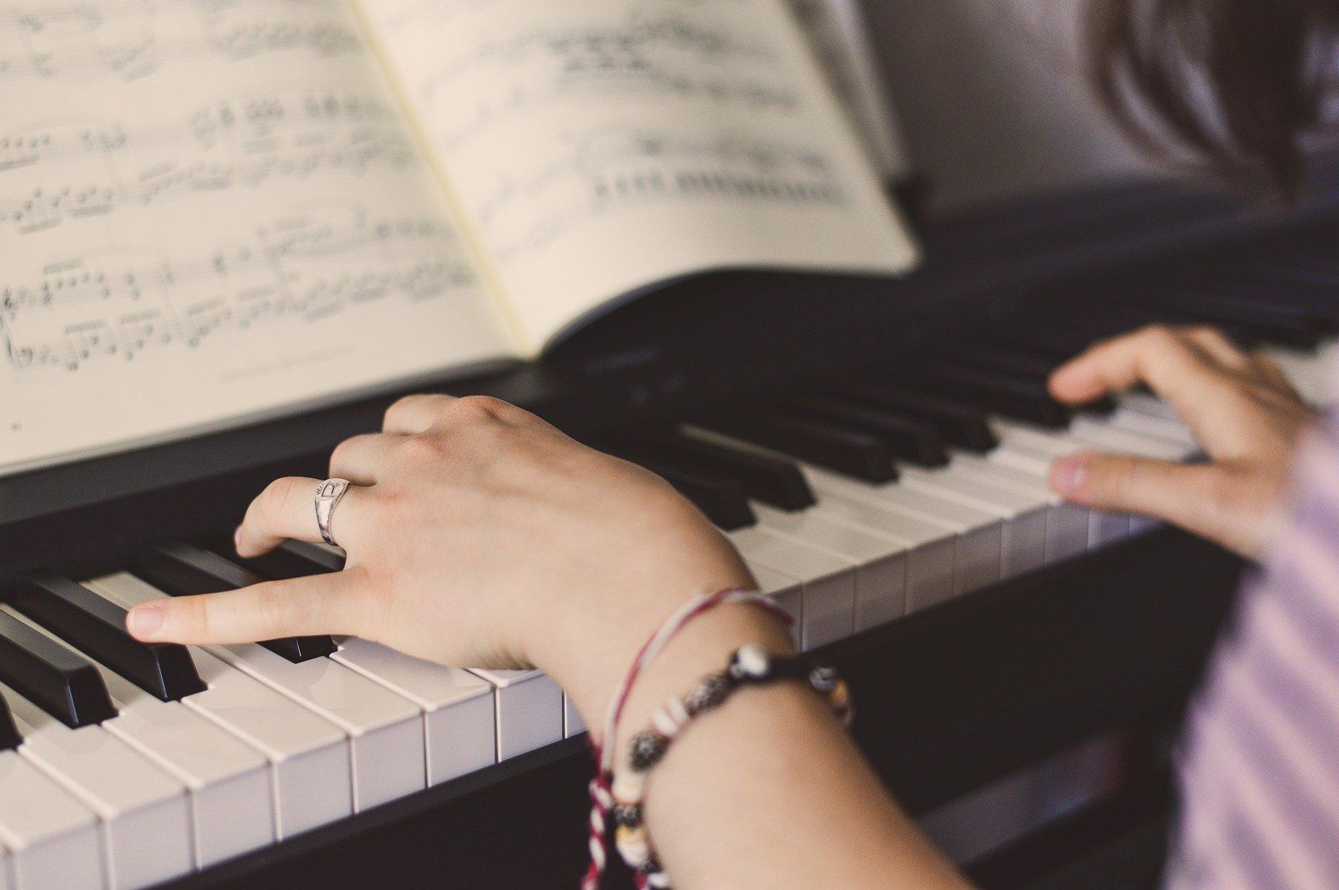 piano é um instrumento para todos