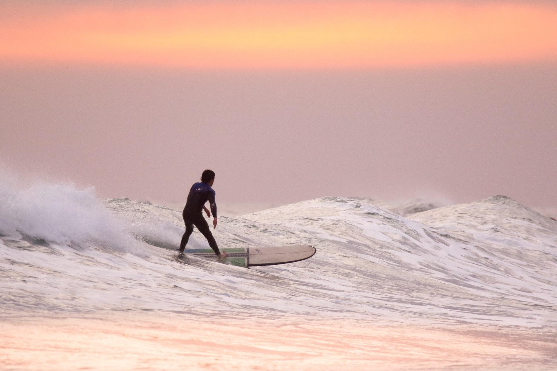 Portugal conseguiu o apuramento de três atletas de surf