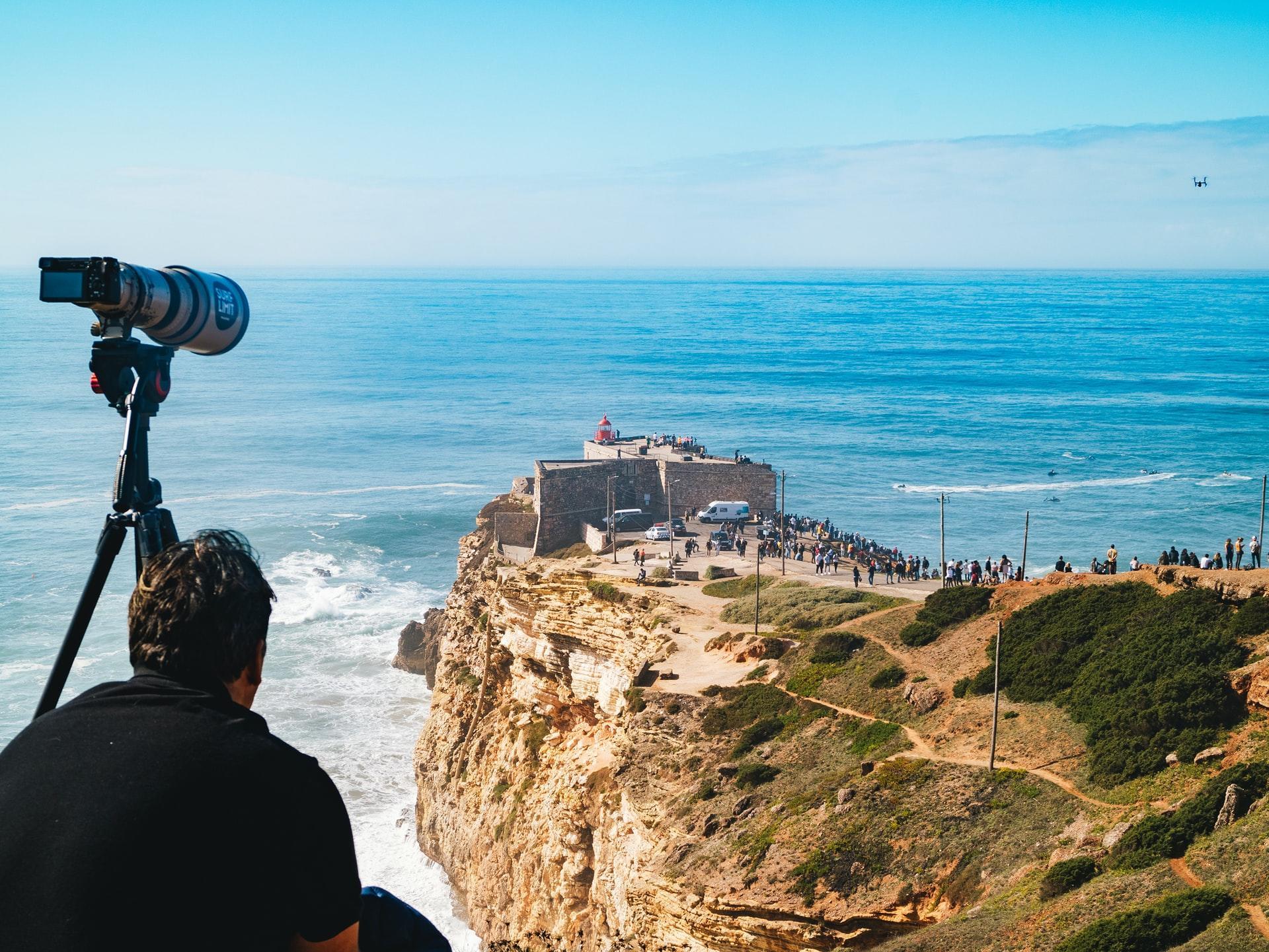 , o melhor spot para obter tudo o que está prática do surf oferece