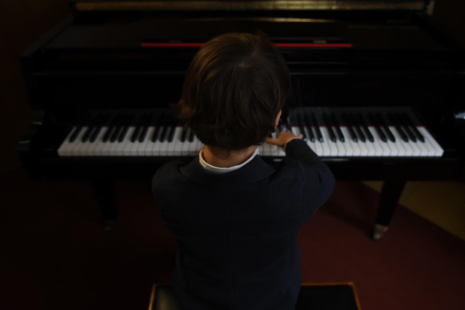Procure saber tudo sobre o piano