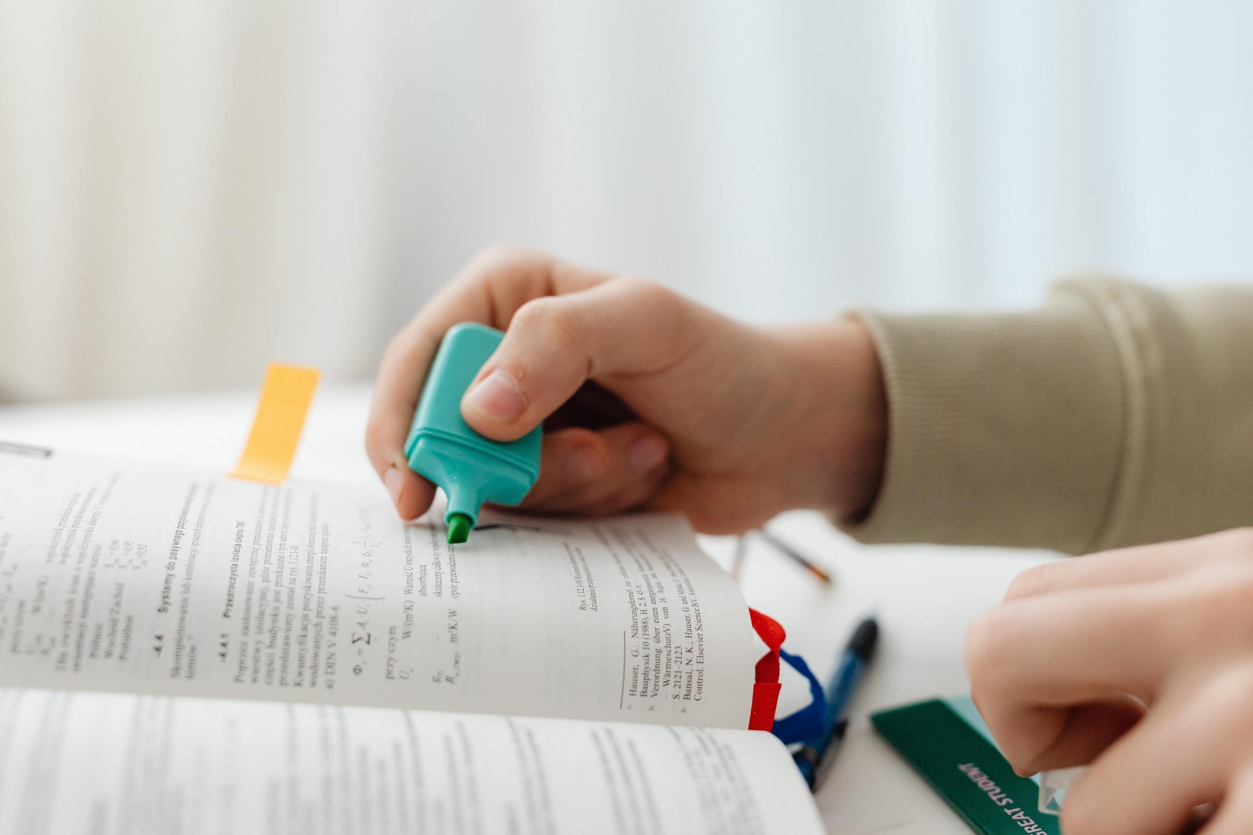 fazer revisao para estudar