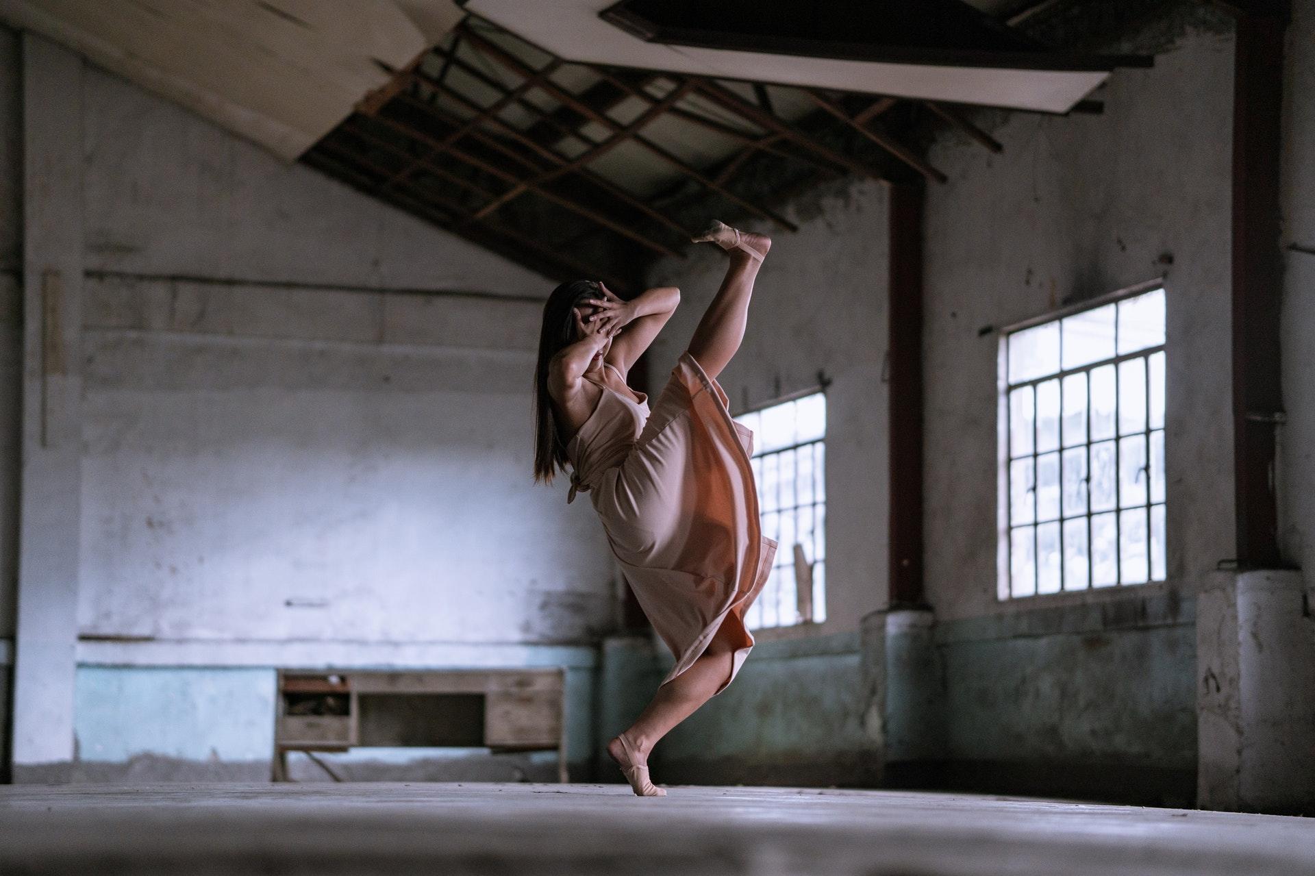 Os benefícios a nível mental e físico da dança são imensos.