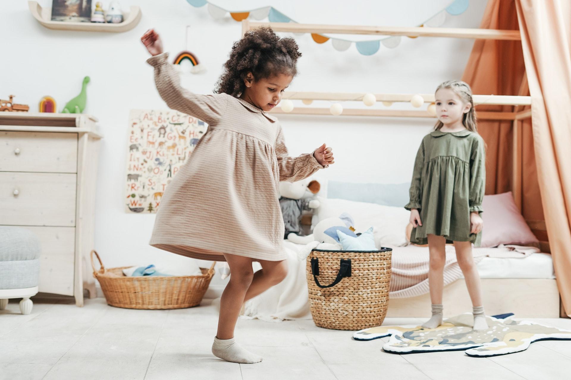curso de dança a sua filha