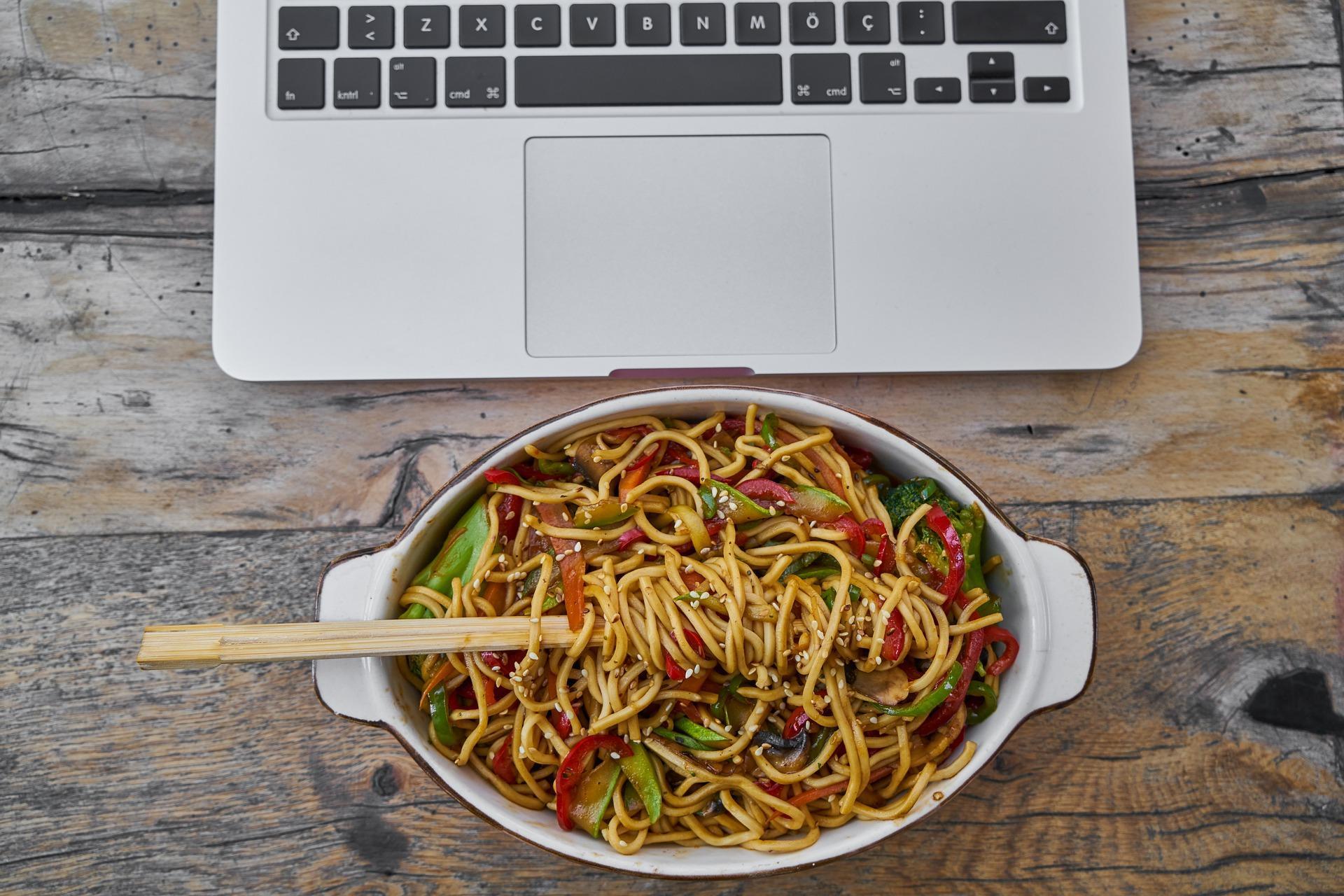 Cursos de cozinha online