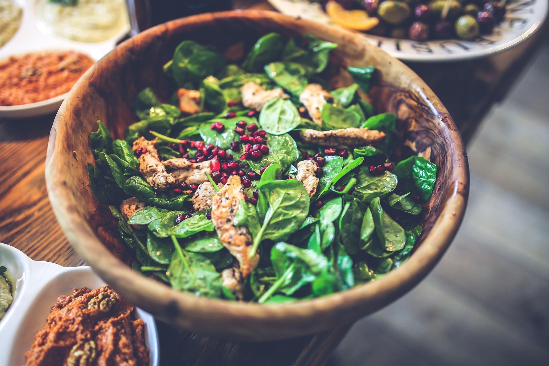 Conhecer os alimentos