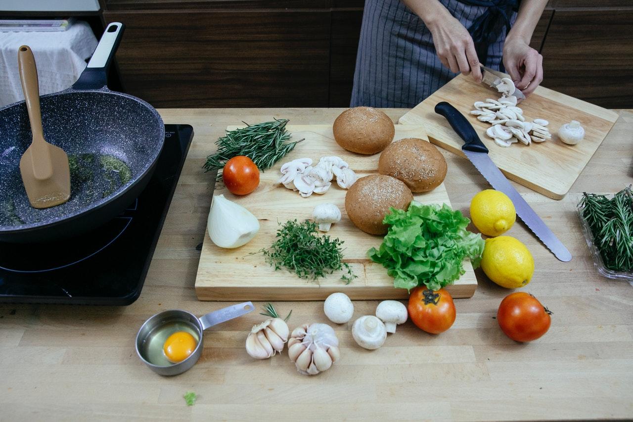 Cozinhar pratos e receitas de Portugal