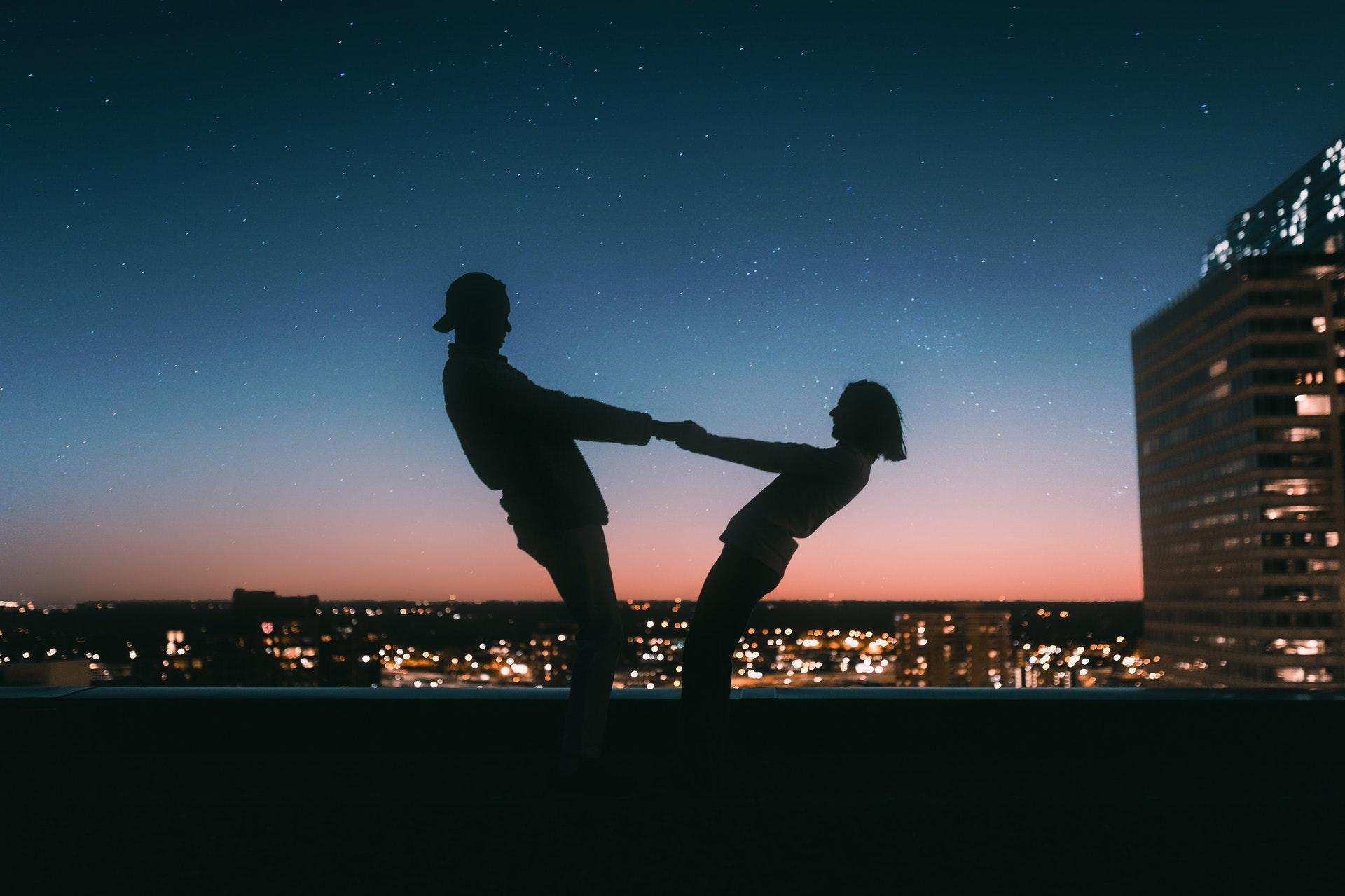 Está preparada para aprender o movimento de uma determinada dança