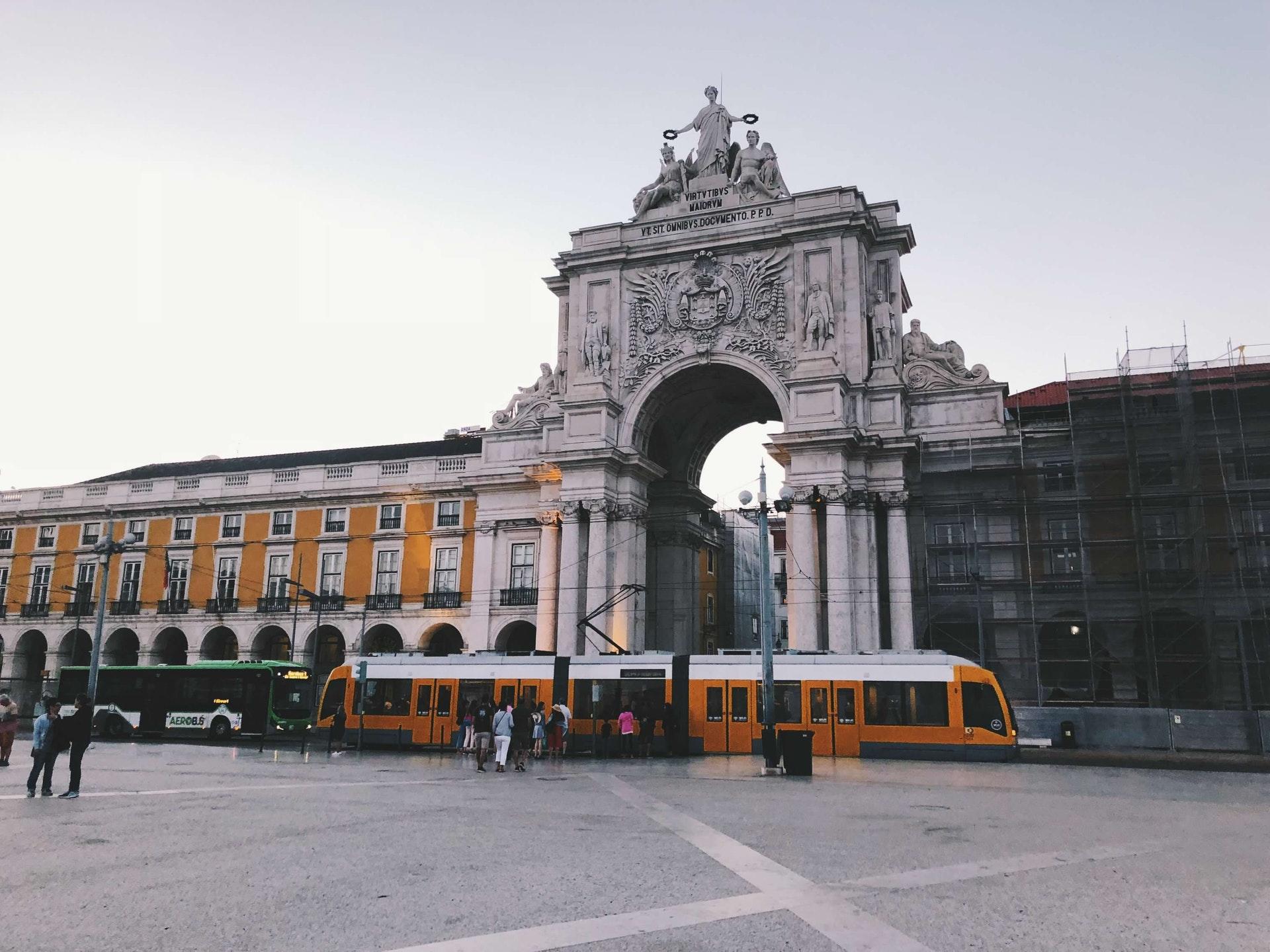onde aconteceu o 5 de Outubro