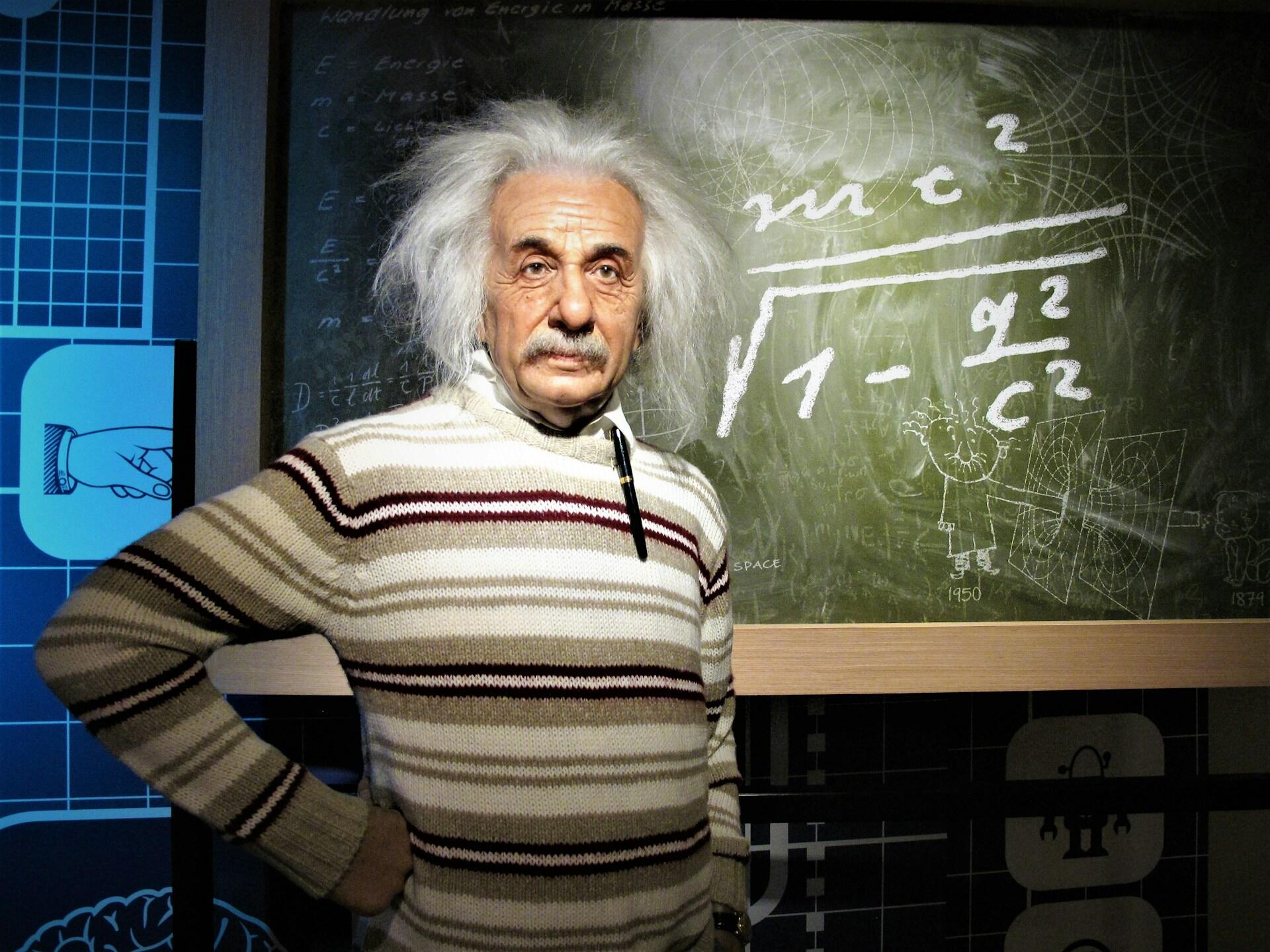 einstein quadro
