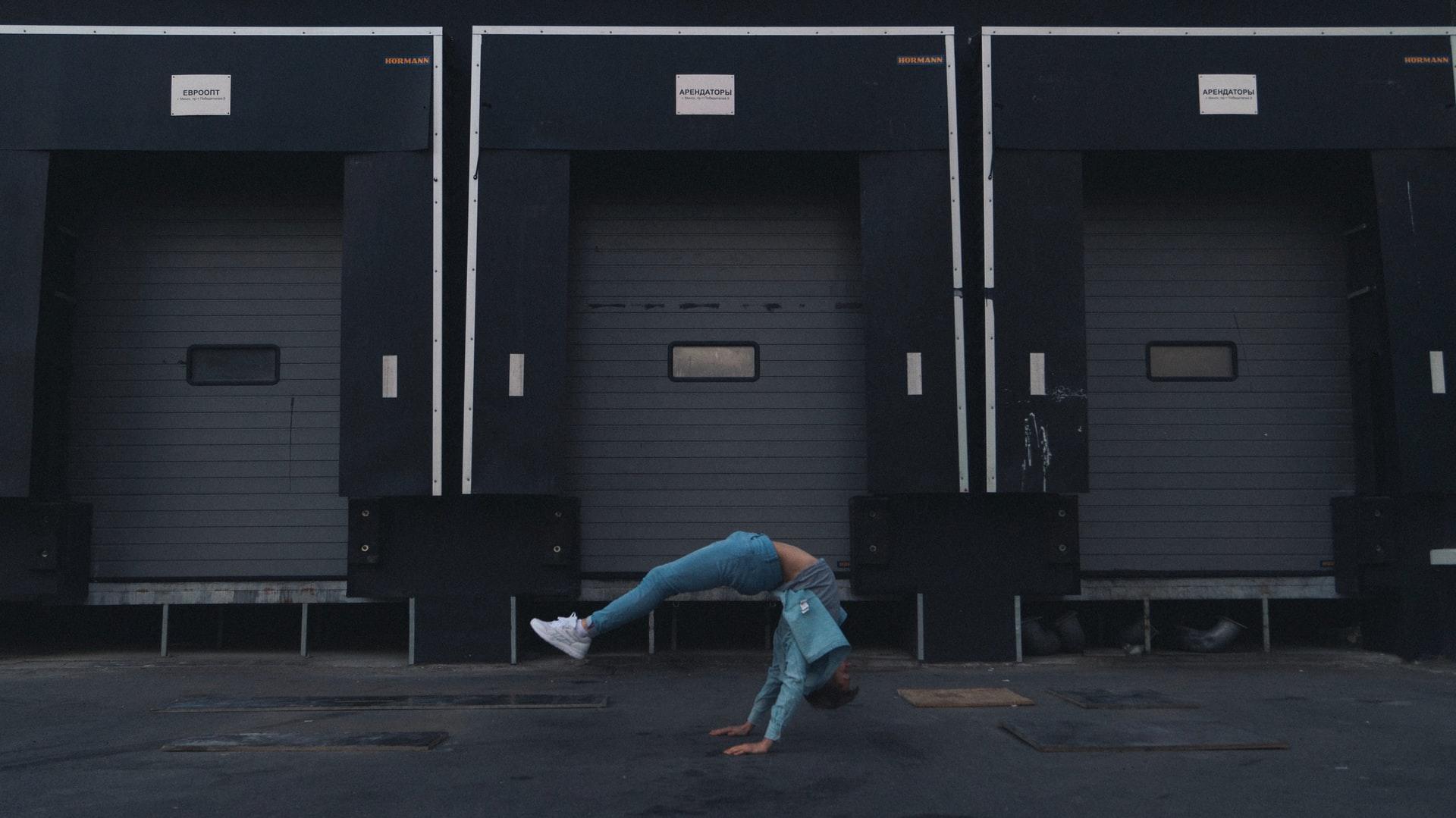 taxa de sucesso na dança é tão grande 