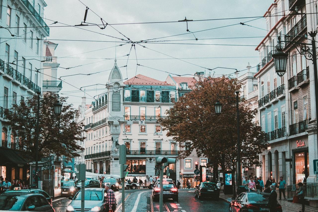 cidade moderna