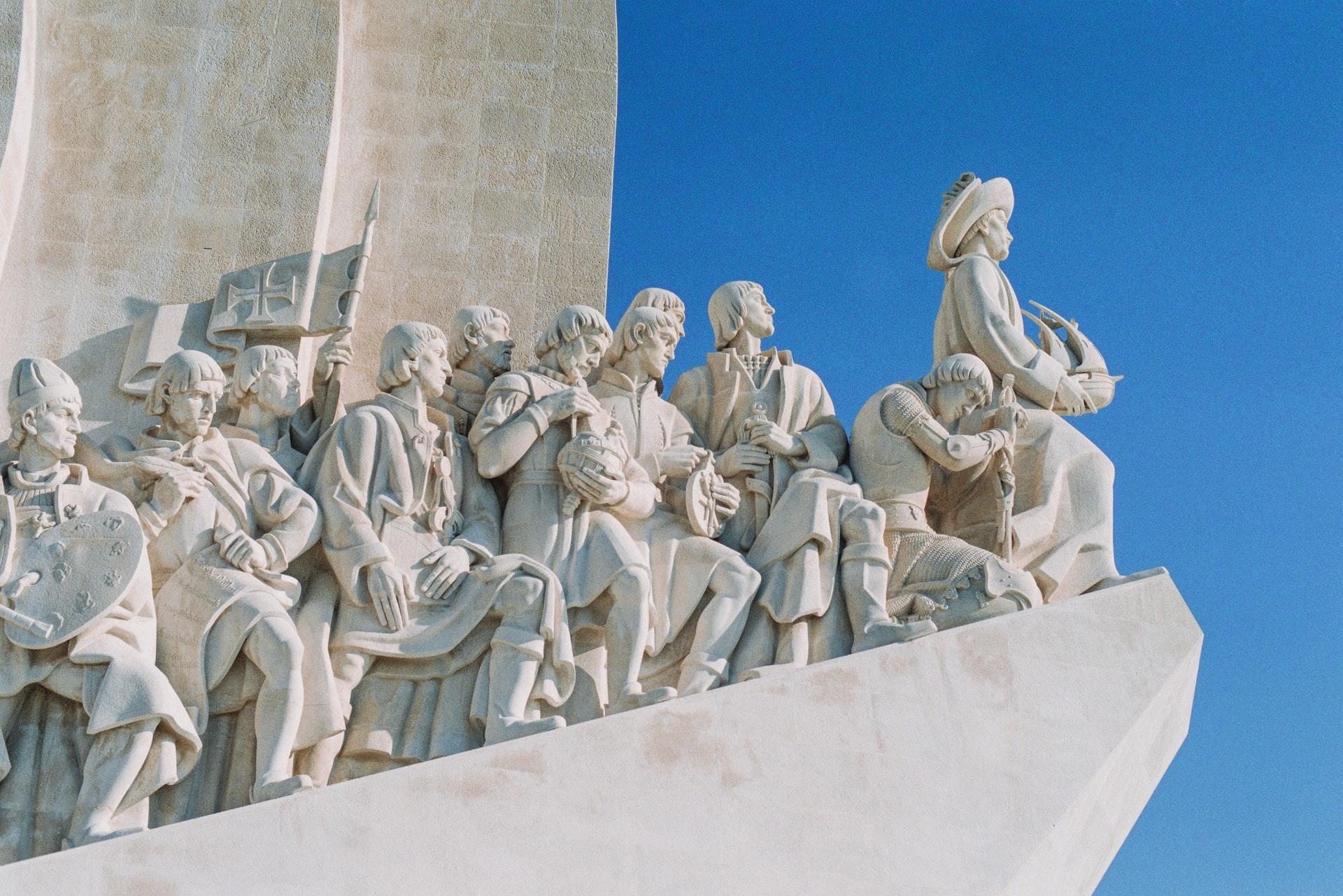 monumento dos descobrimentos