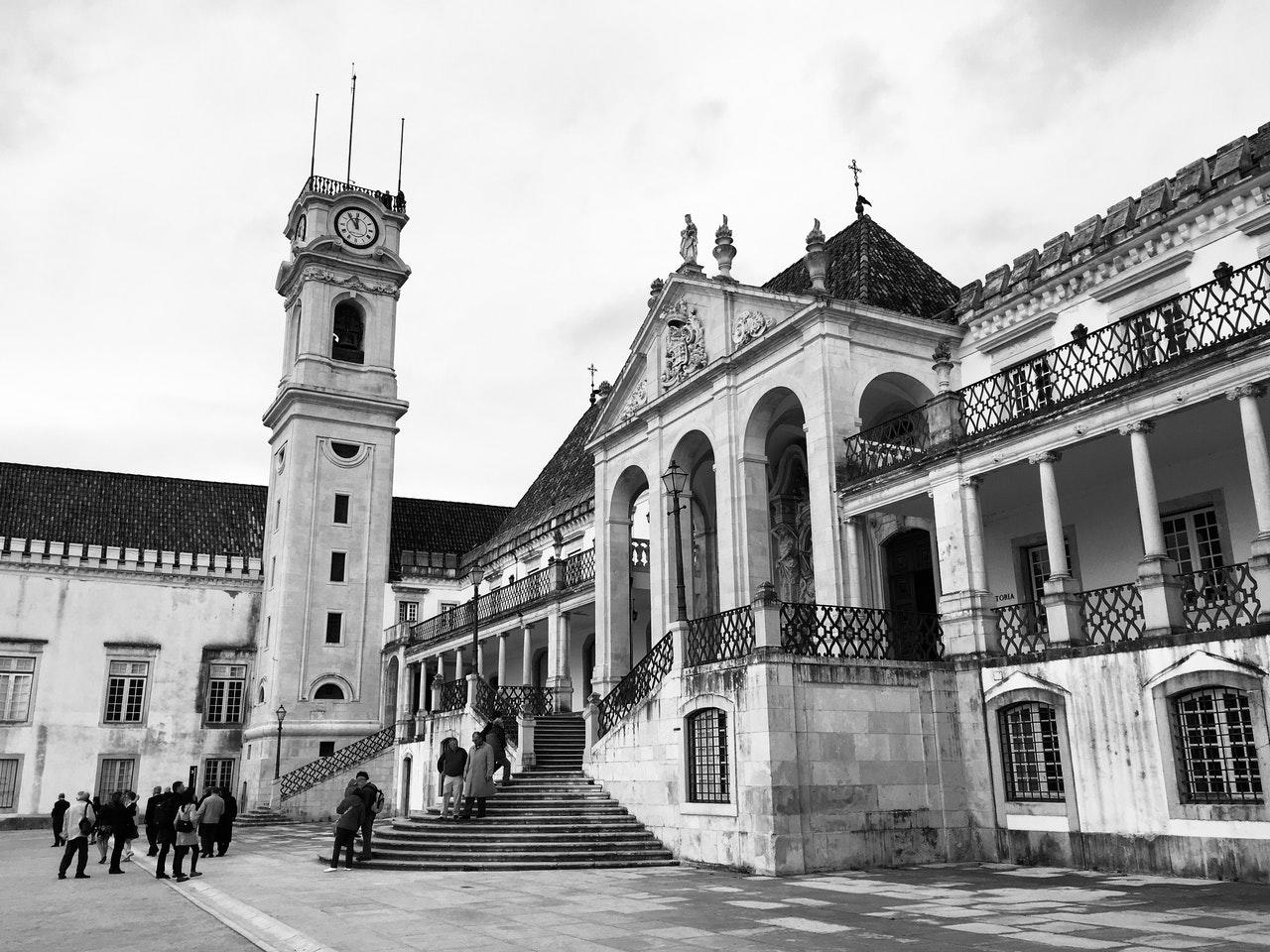 universidade de coimbra