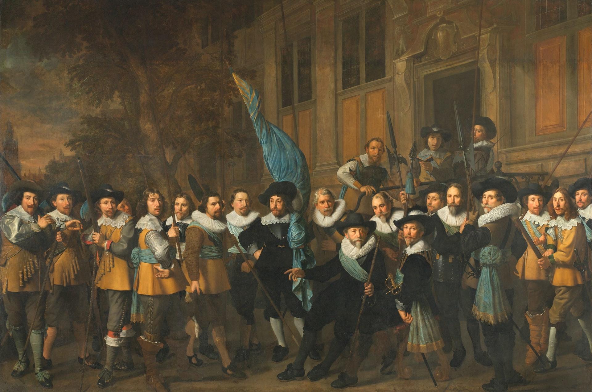 pintura historica