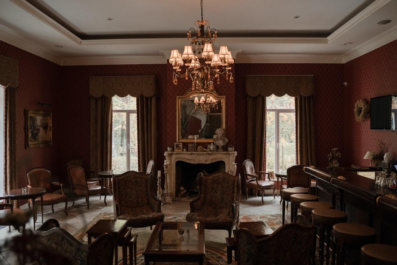 sala da realeza