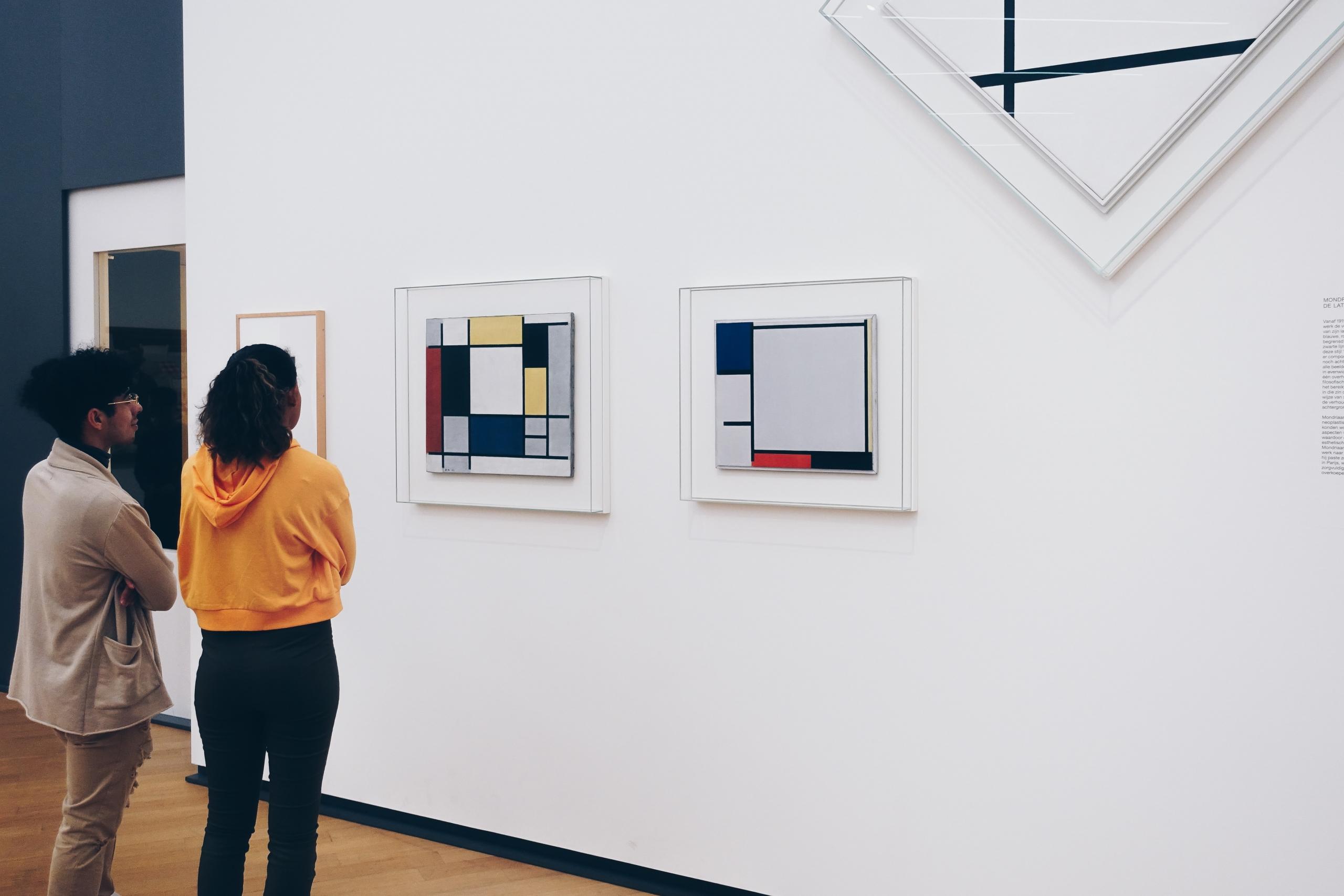 Museu como lugar de aprendizagem.