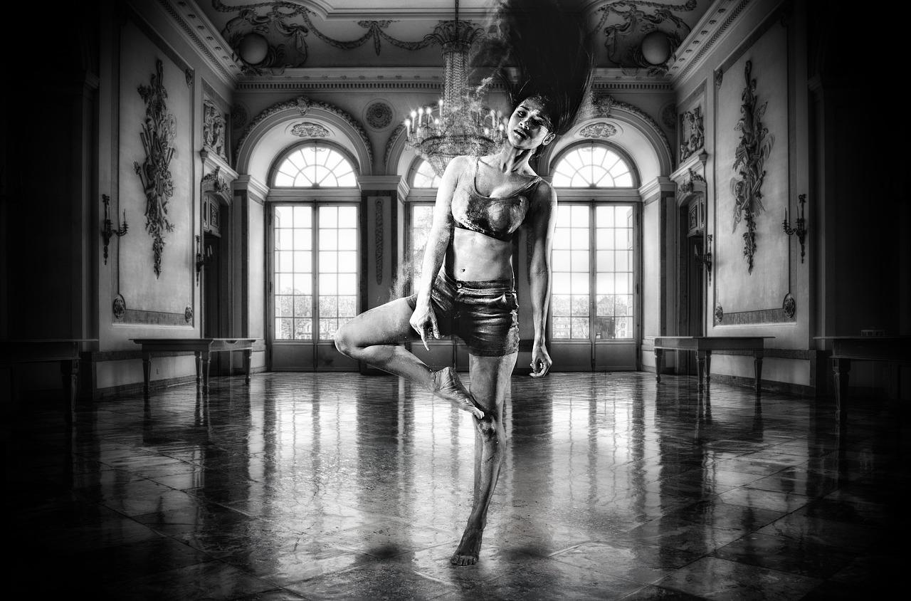 a dança contemporânea como um estilo generalista