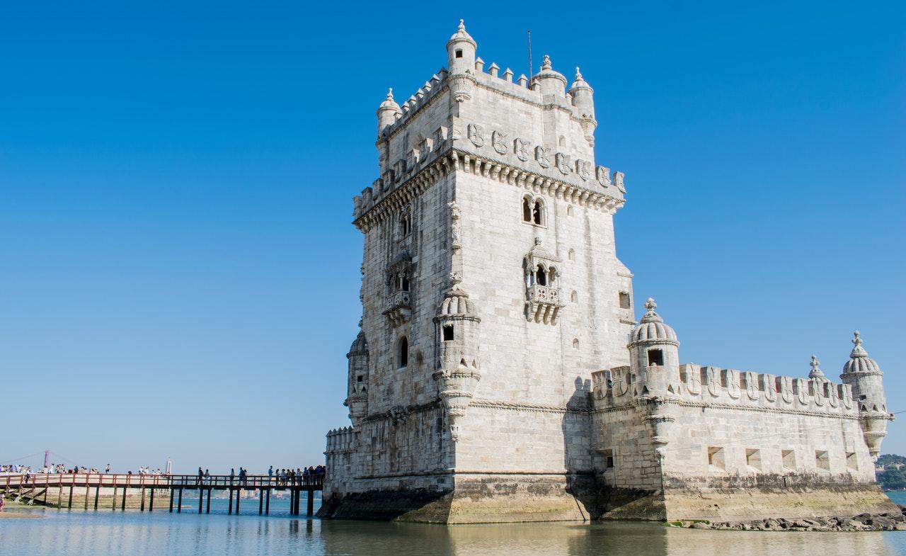 foto torre de belem