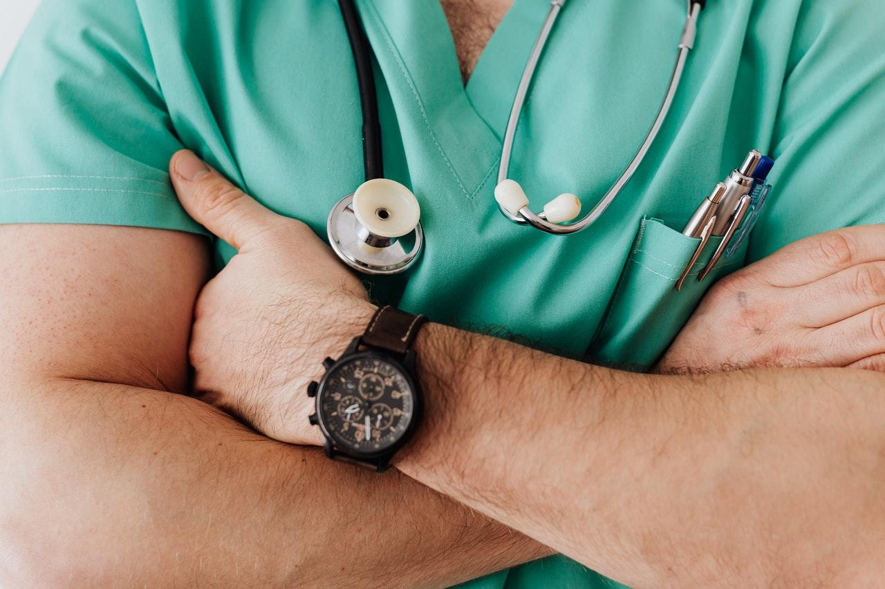 medico de bata