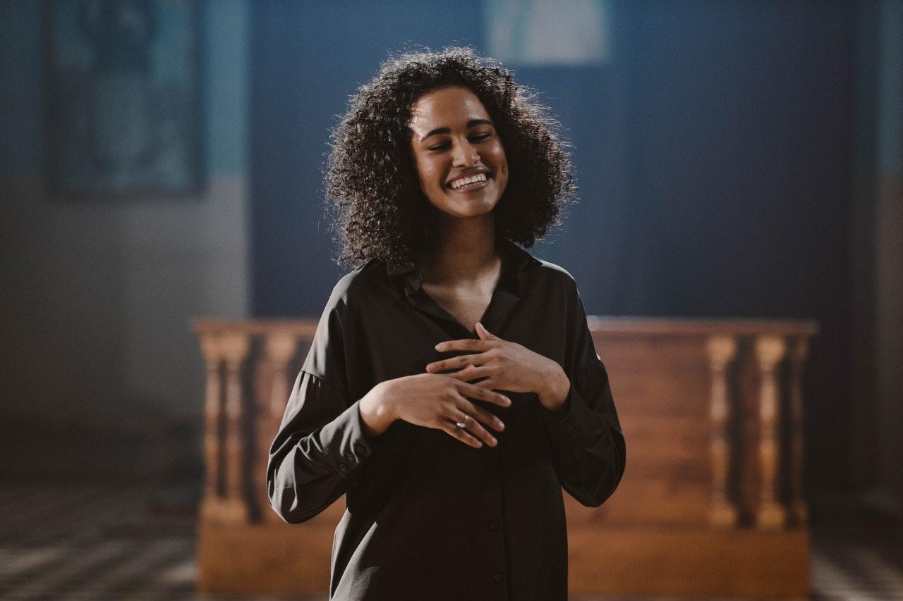 preparar para cantar