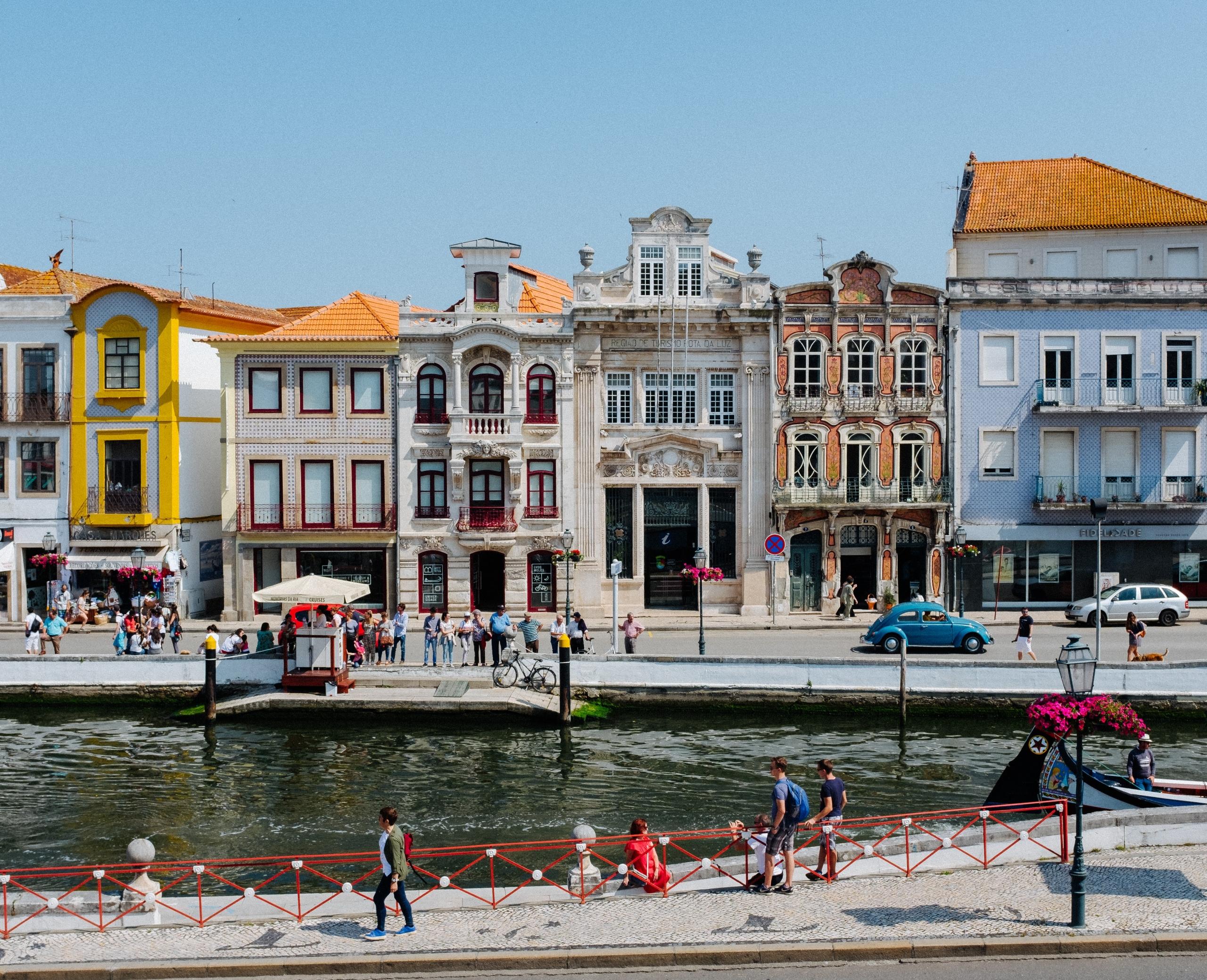 Viajar por Portugal e saber português para estrangeiros.