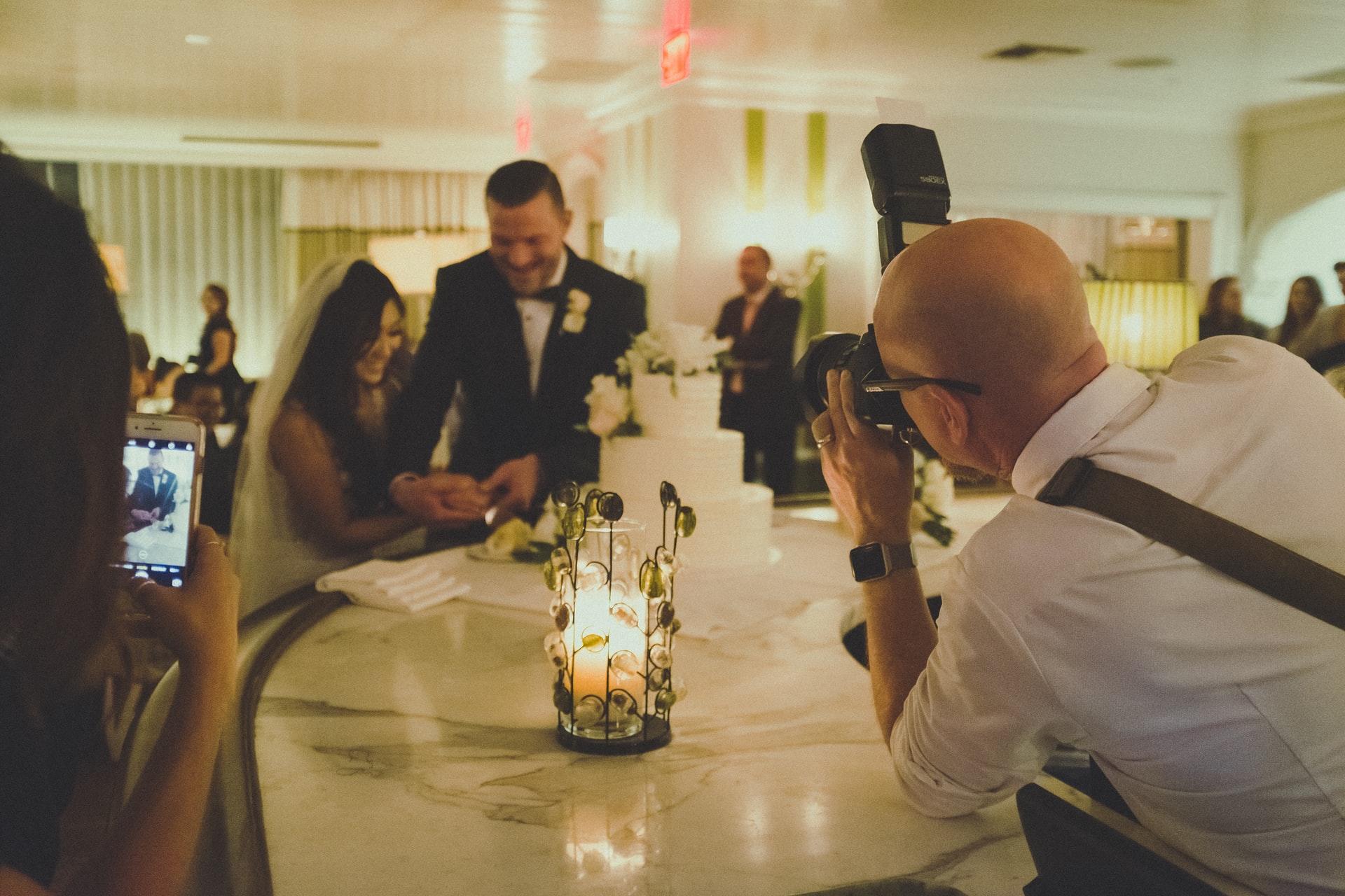 10 dicas para fazer lindas fotos de casamento!